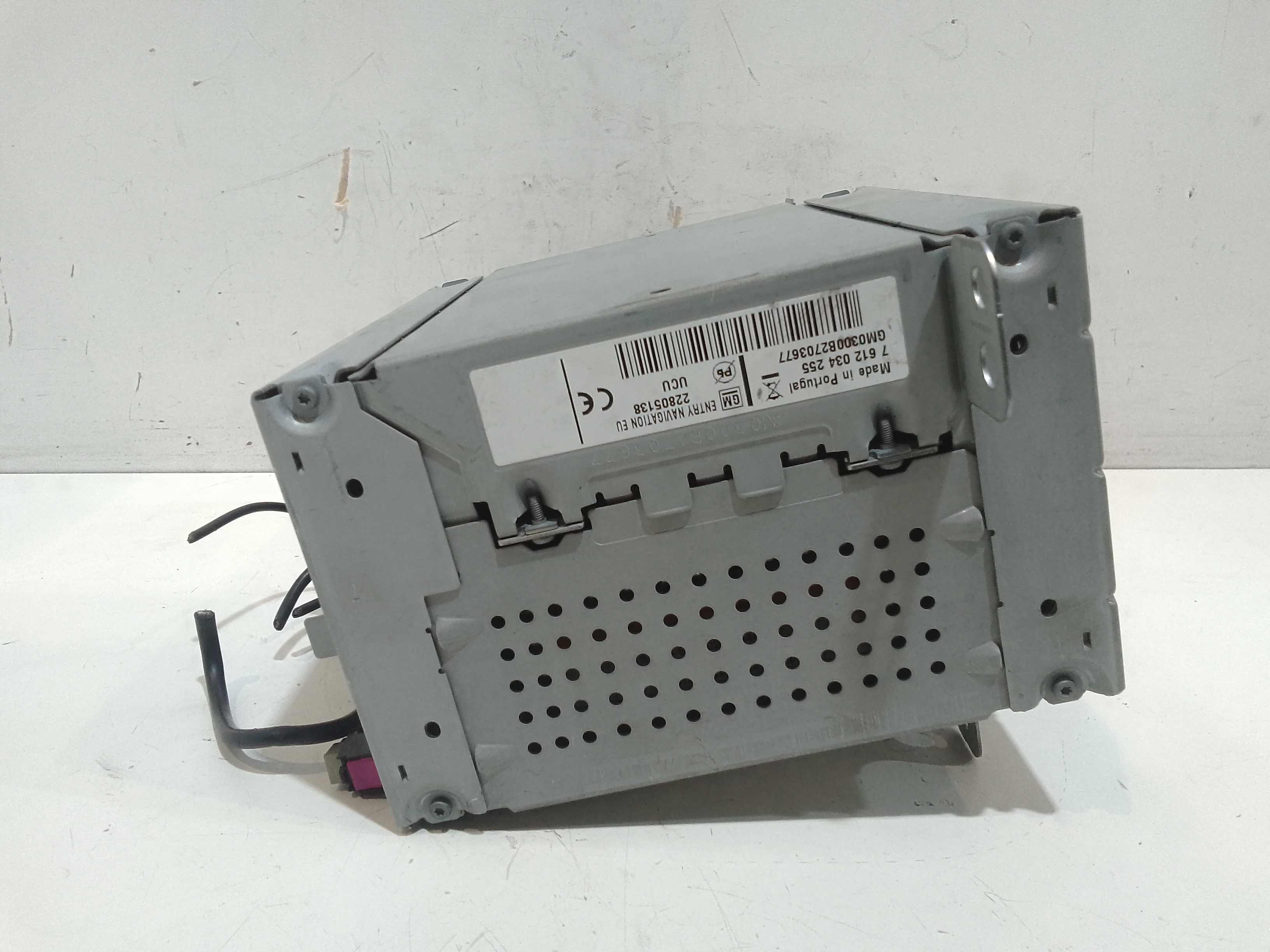 Navigatore per Chevrolet Cruze Berlina (2009 - In produzione)