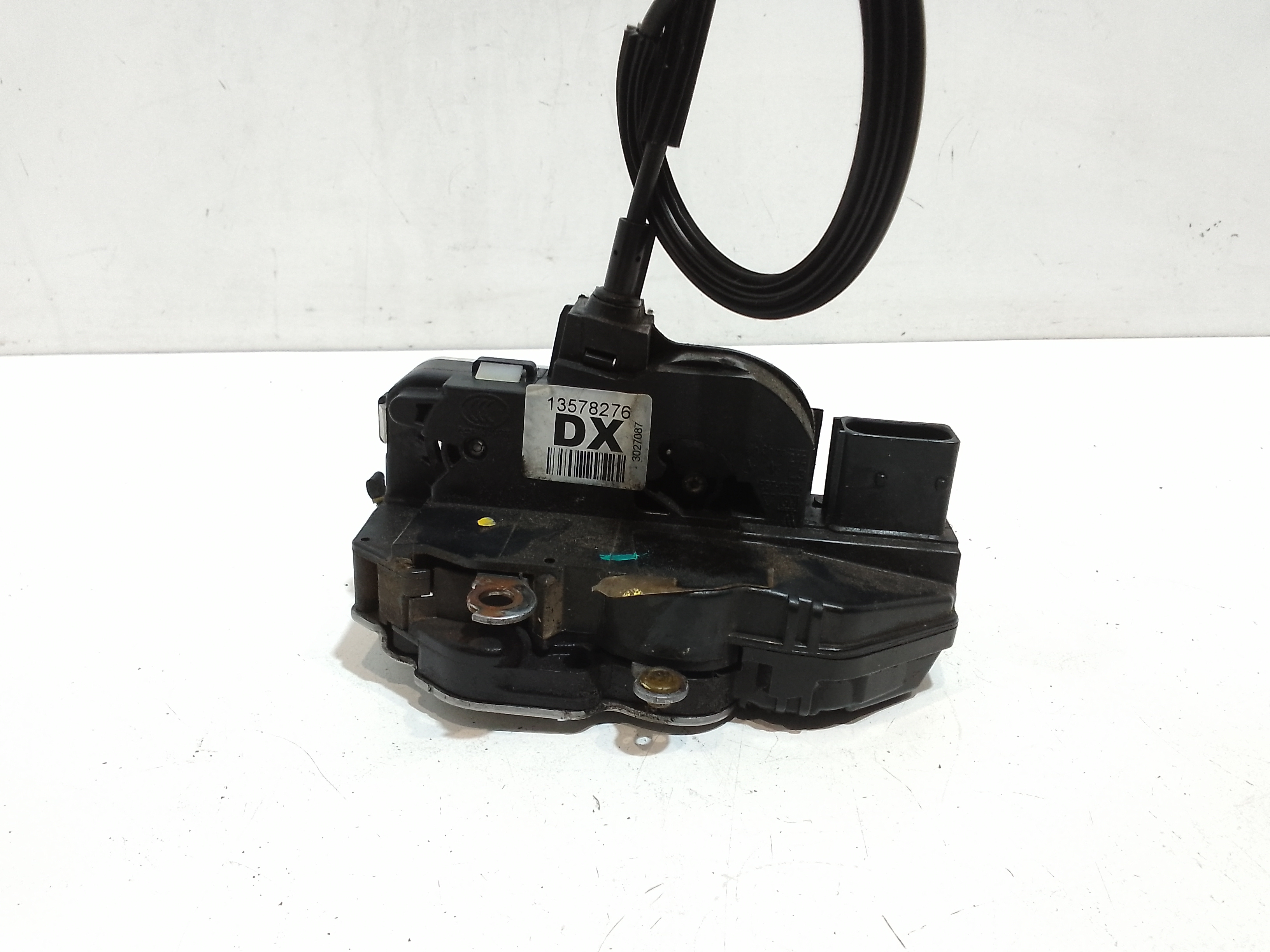 Serratura Anteriore Sinistra per Chevrolet Cruze Berlina (2009 - In produzione)