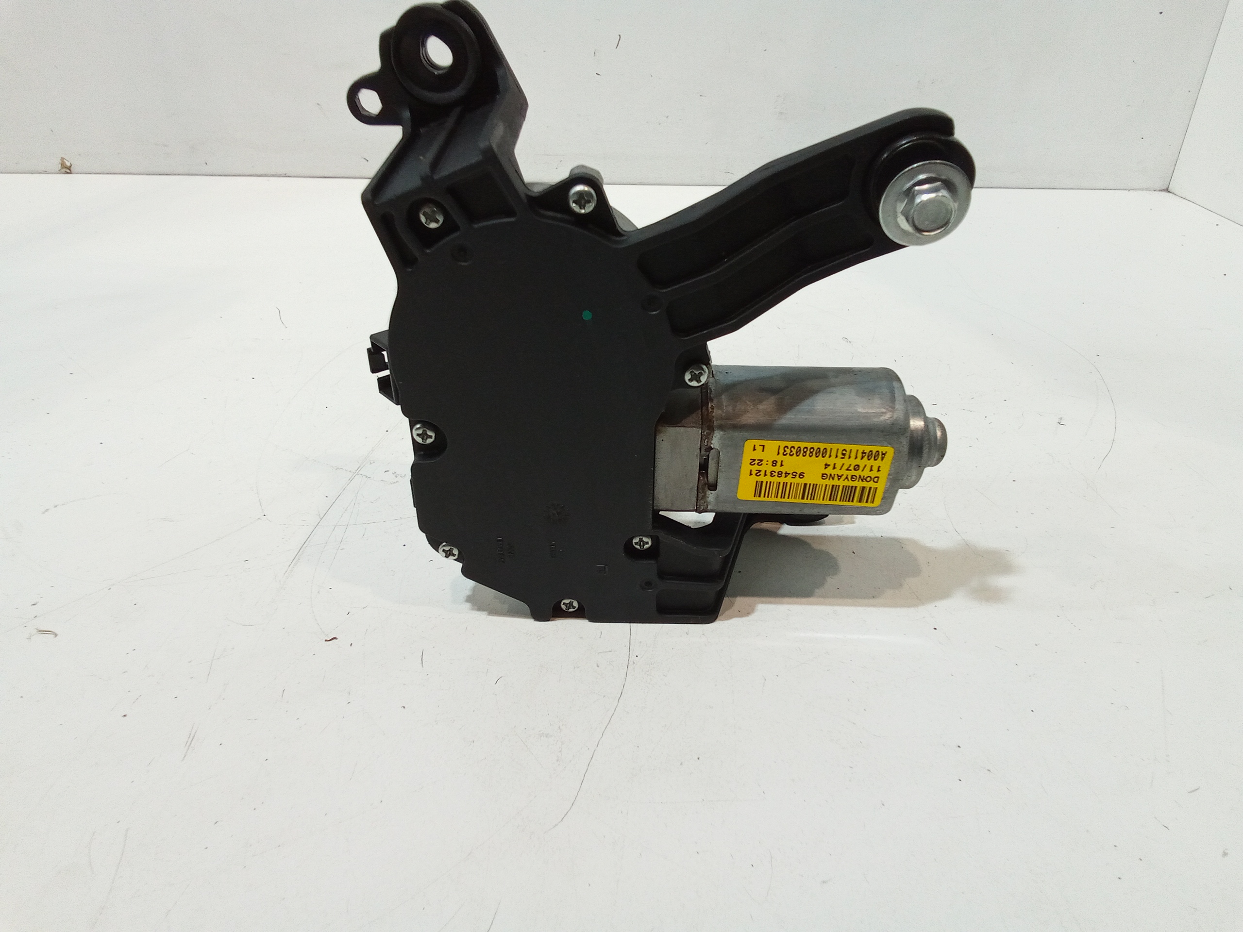 Motorino Tergicristallo Posteriore per Chevrolet Cruze Berlina (2009 - In produzione)