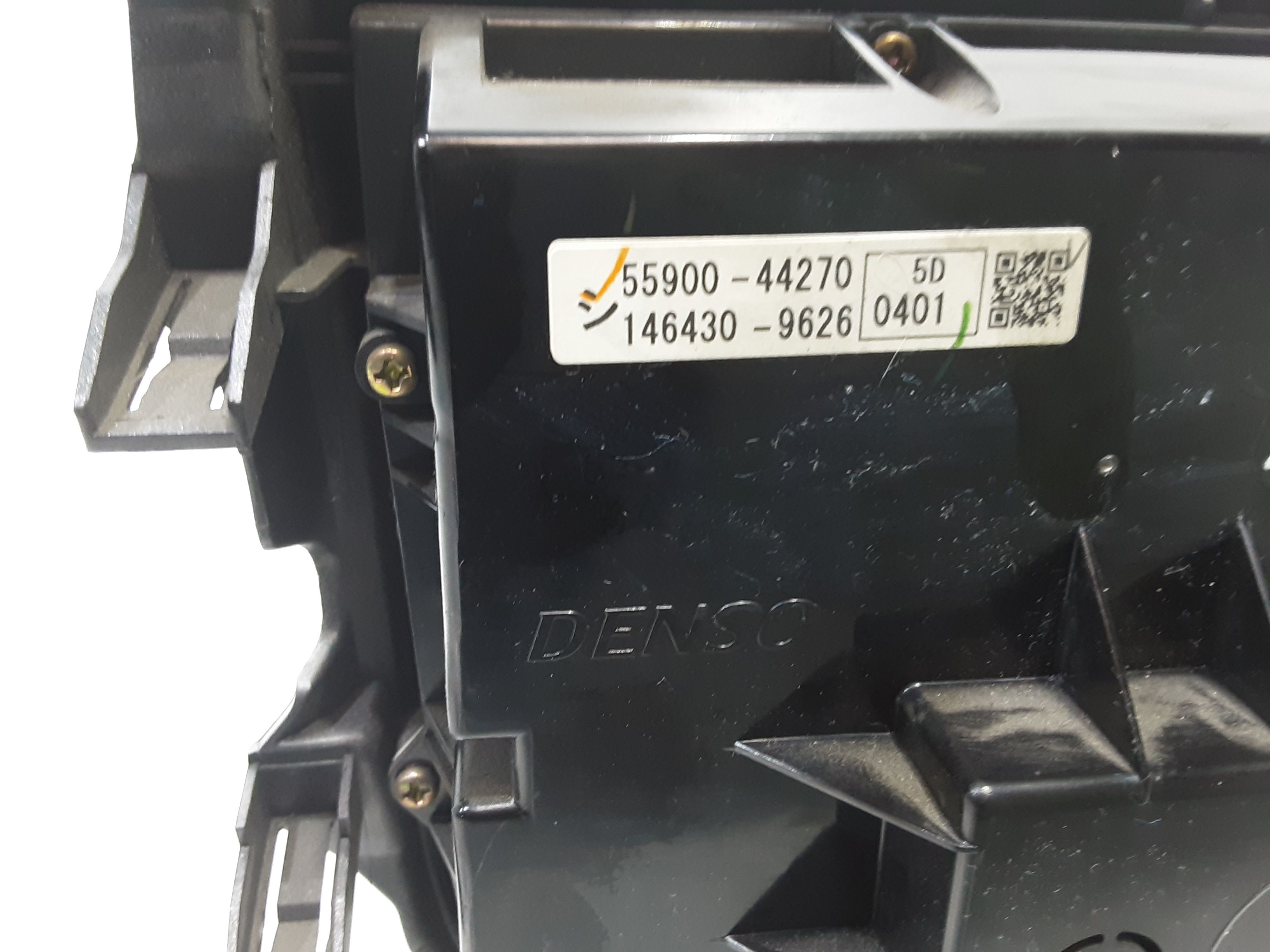 Comandi Clima TOYOTA Avensis Verso