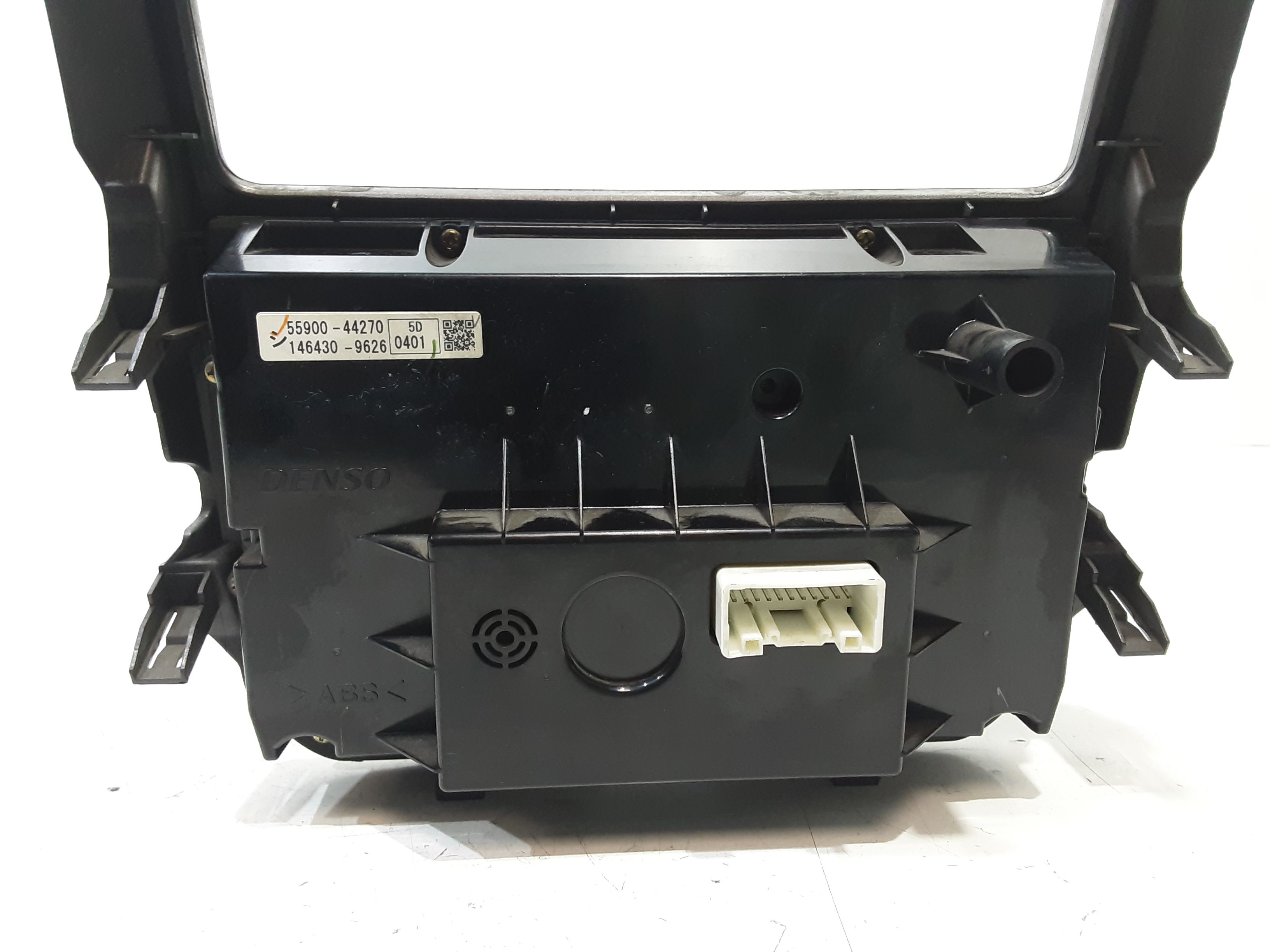 Comandi Clima TOYOTA Avensis Verso