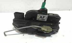 Serratura Posteriore destra per Chevrolet Cruze Berlina (2009 - In produzione)