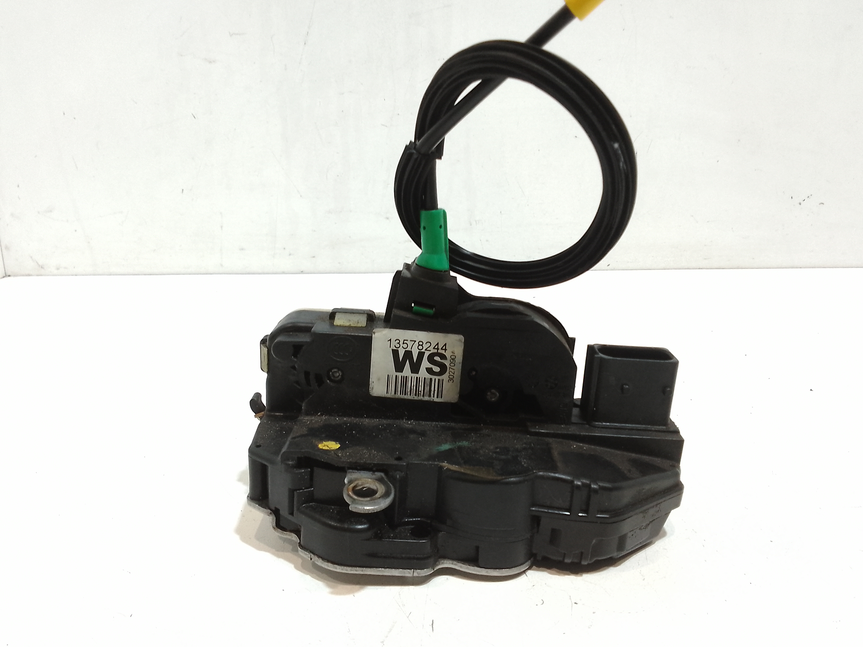 Serratura Posteriore Sinistra per Chevrolet Cruze Berlina (2009 - In produzione)