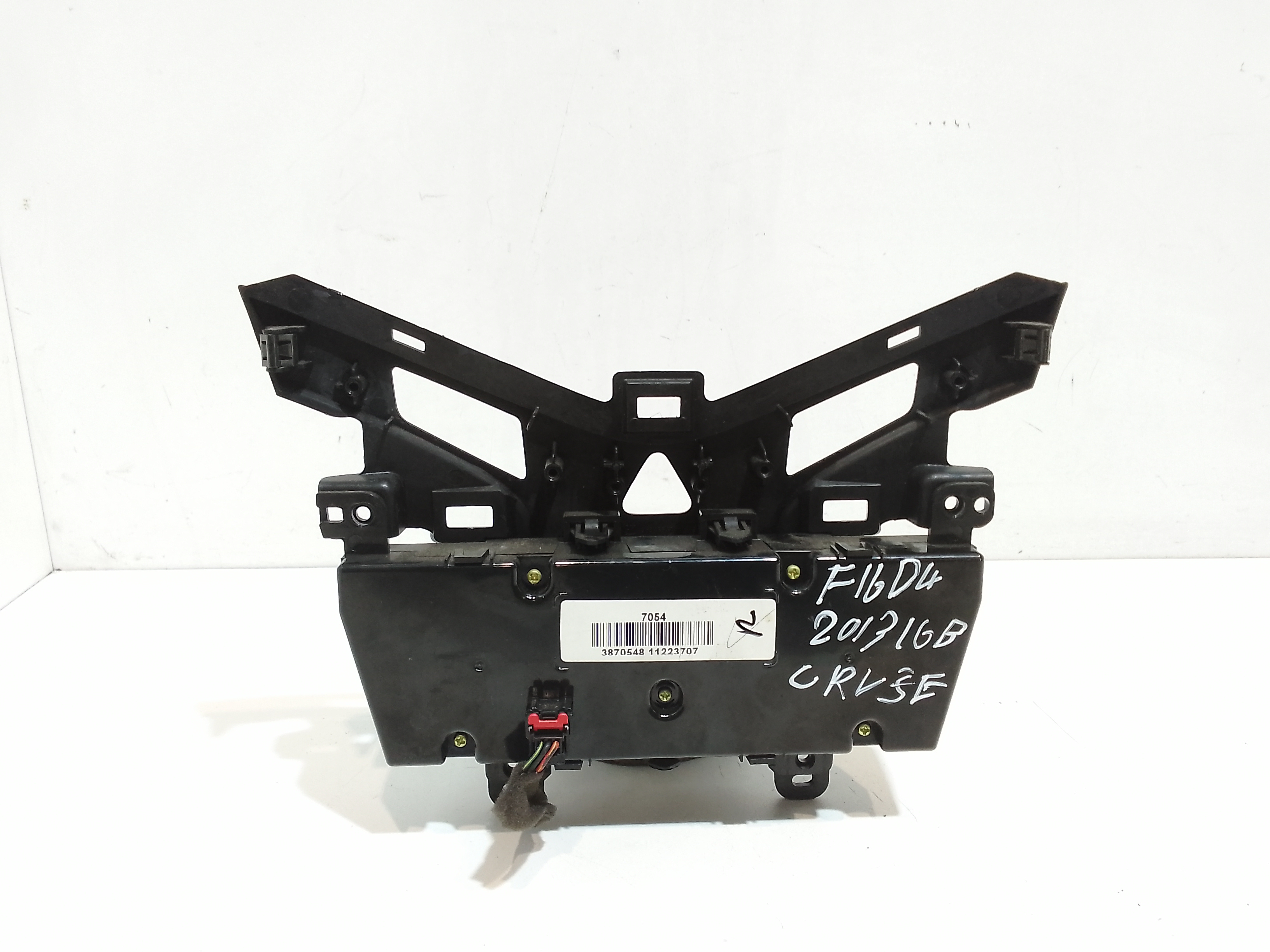 Comandi Clima per Chevrolet Cruze Berlina (2009 - In produzione)