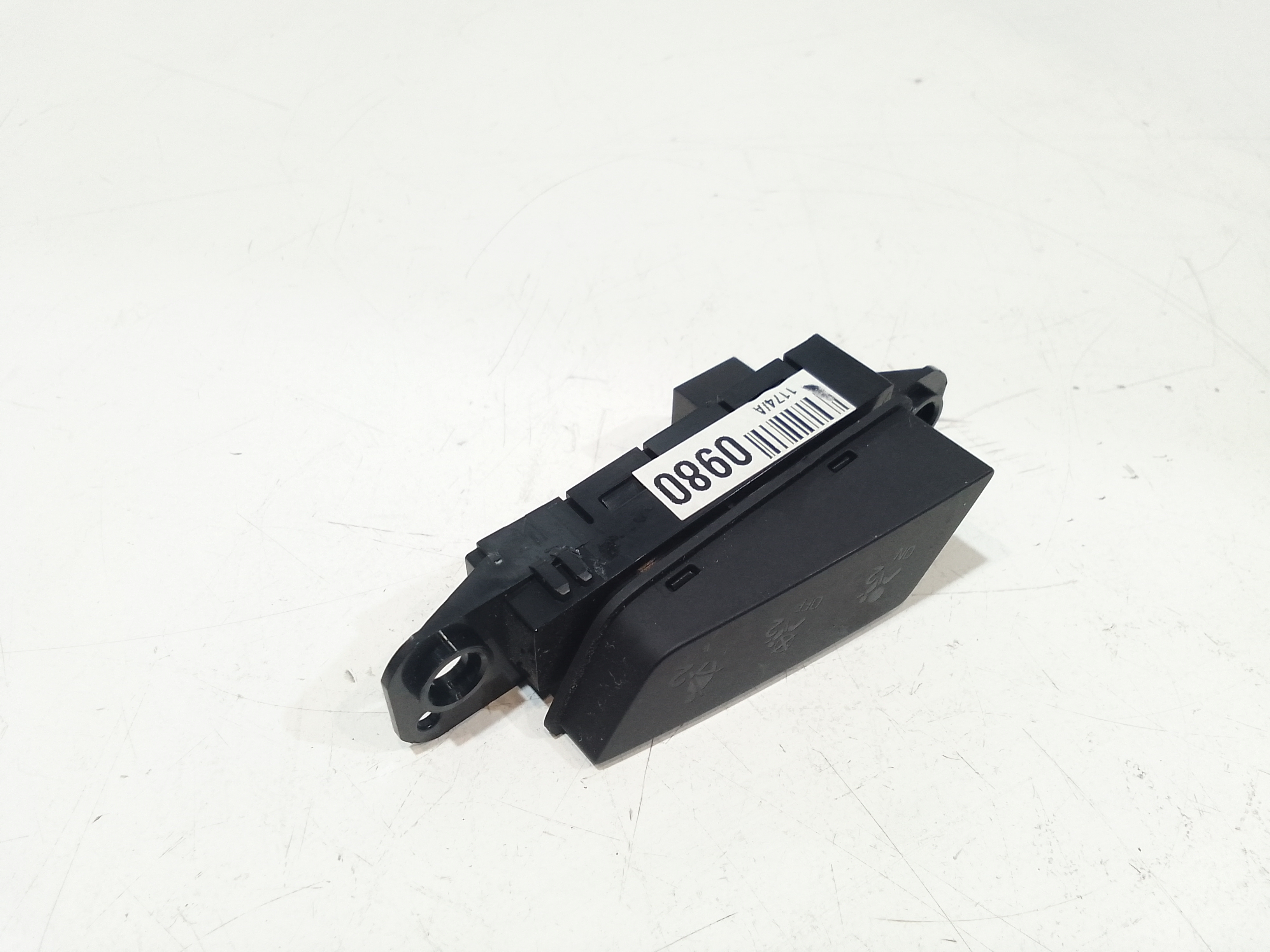 Display segnalazione cinture di sicurezza per Chevrolet Cruze Berlina (2009 - In produzione)