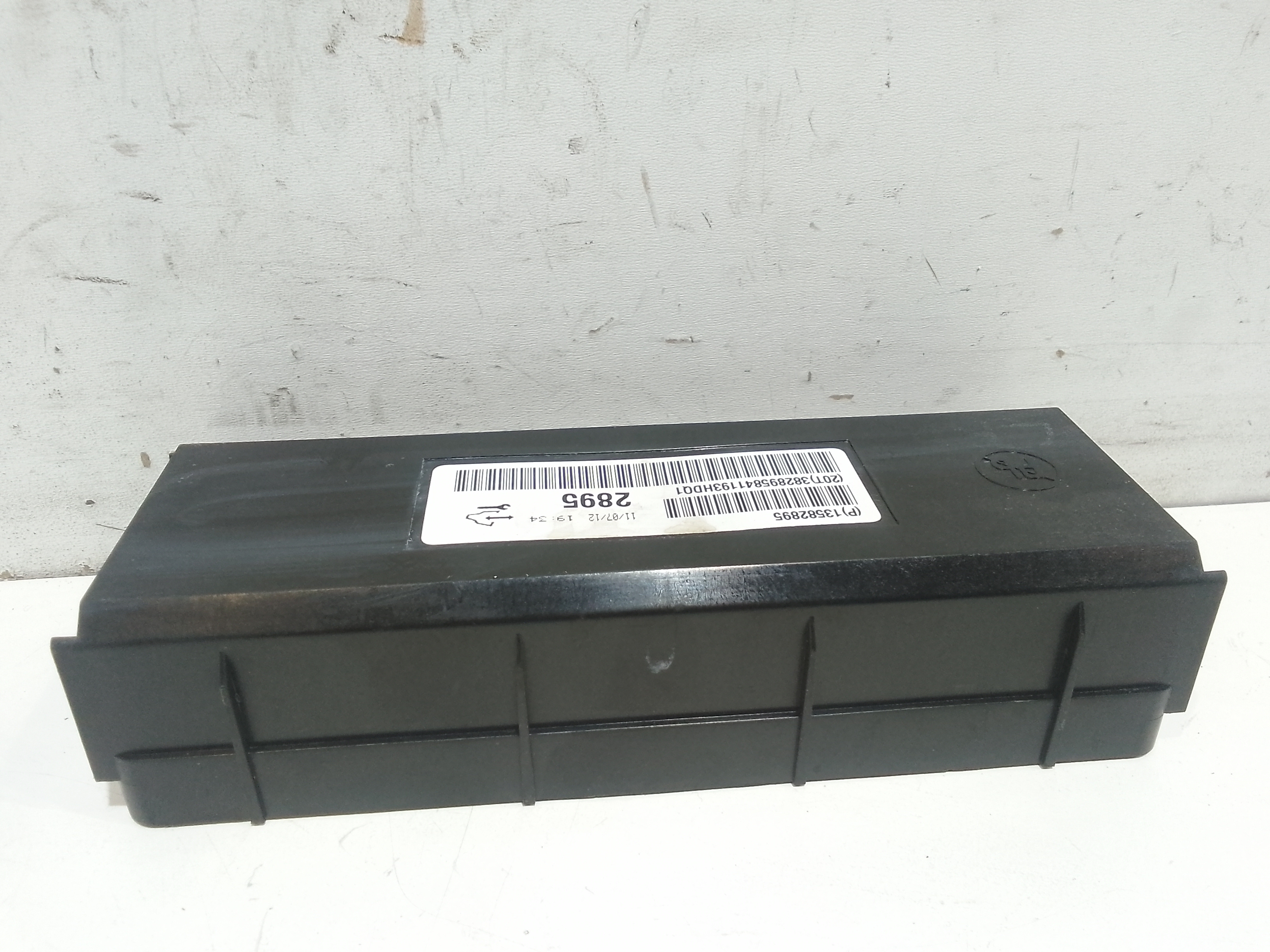 Centralina aria condizionata per Chevrolet Cruze Berlina (2009 - In produzione)