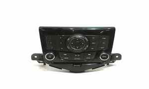 Pannello comandi autoradio per Chevrolet Cruze Berlina (2009 - In produzione)