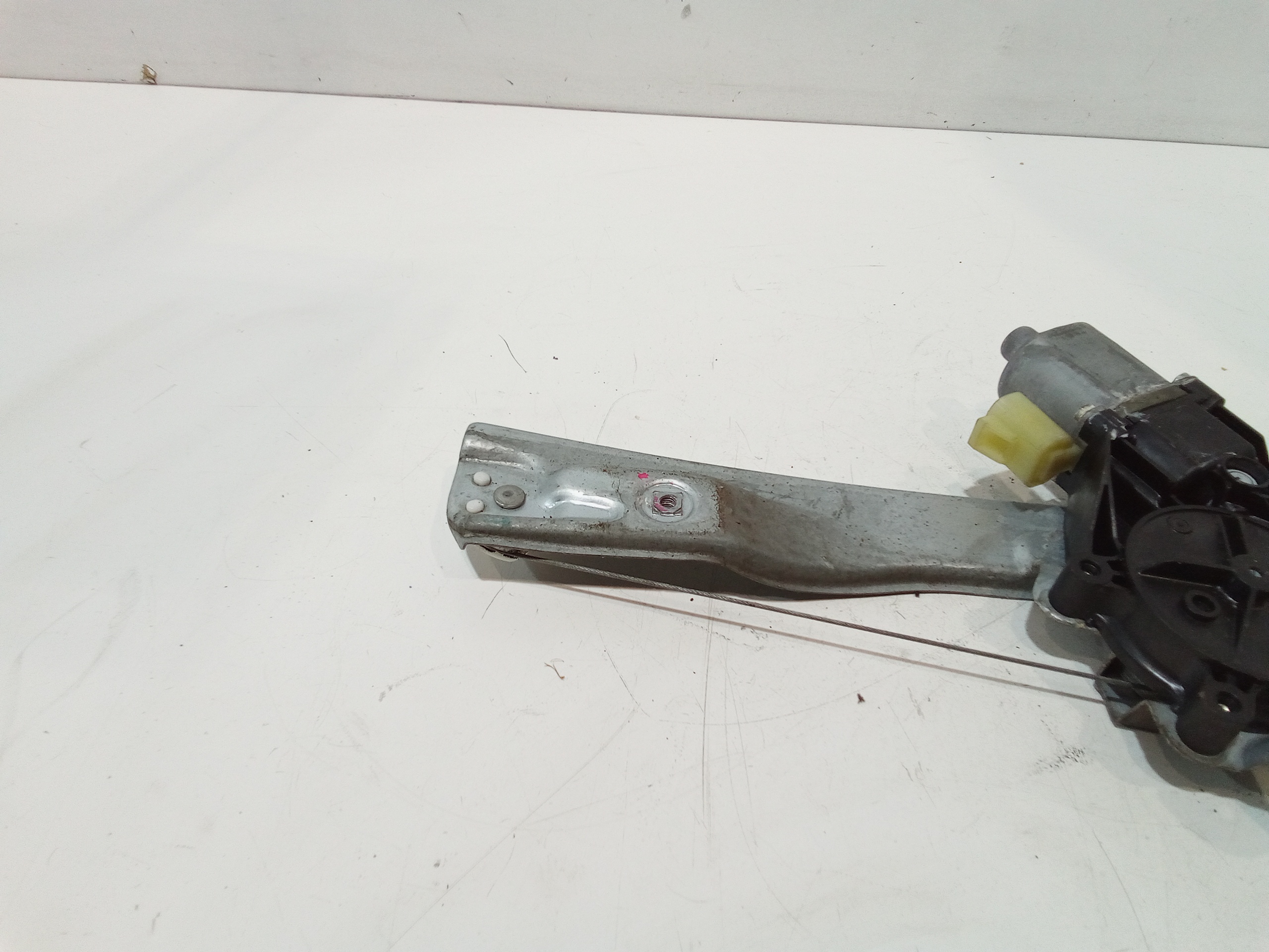 Cremagliera posteriore sinistra guida per Chevrolet Cruze Berlina (2009 - In produzione)