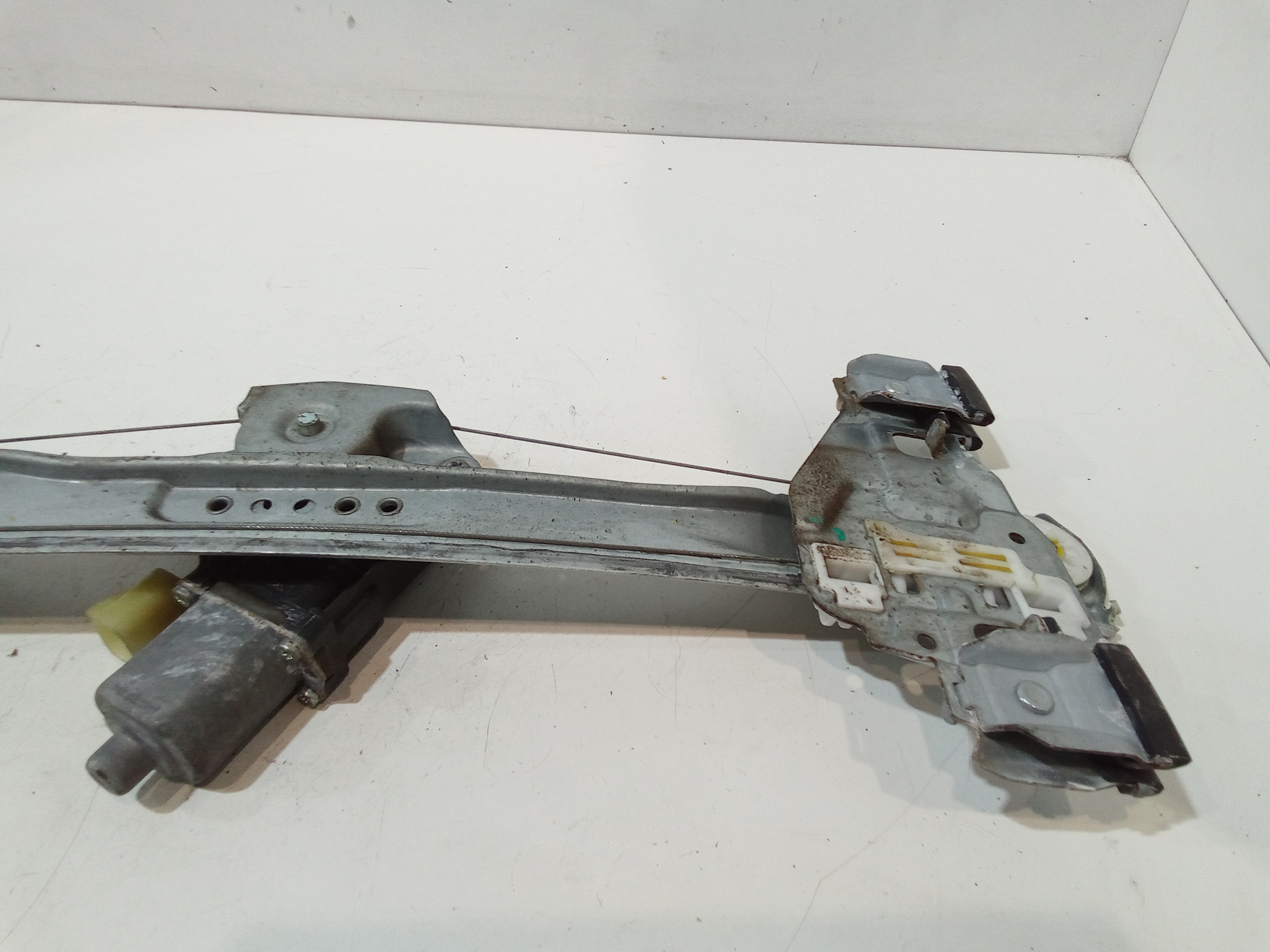 Cremagliera posteriore sinistra guida per Chevrolet Cruze Berlina (2009 - In produzione)