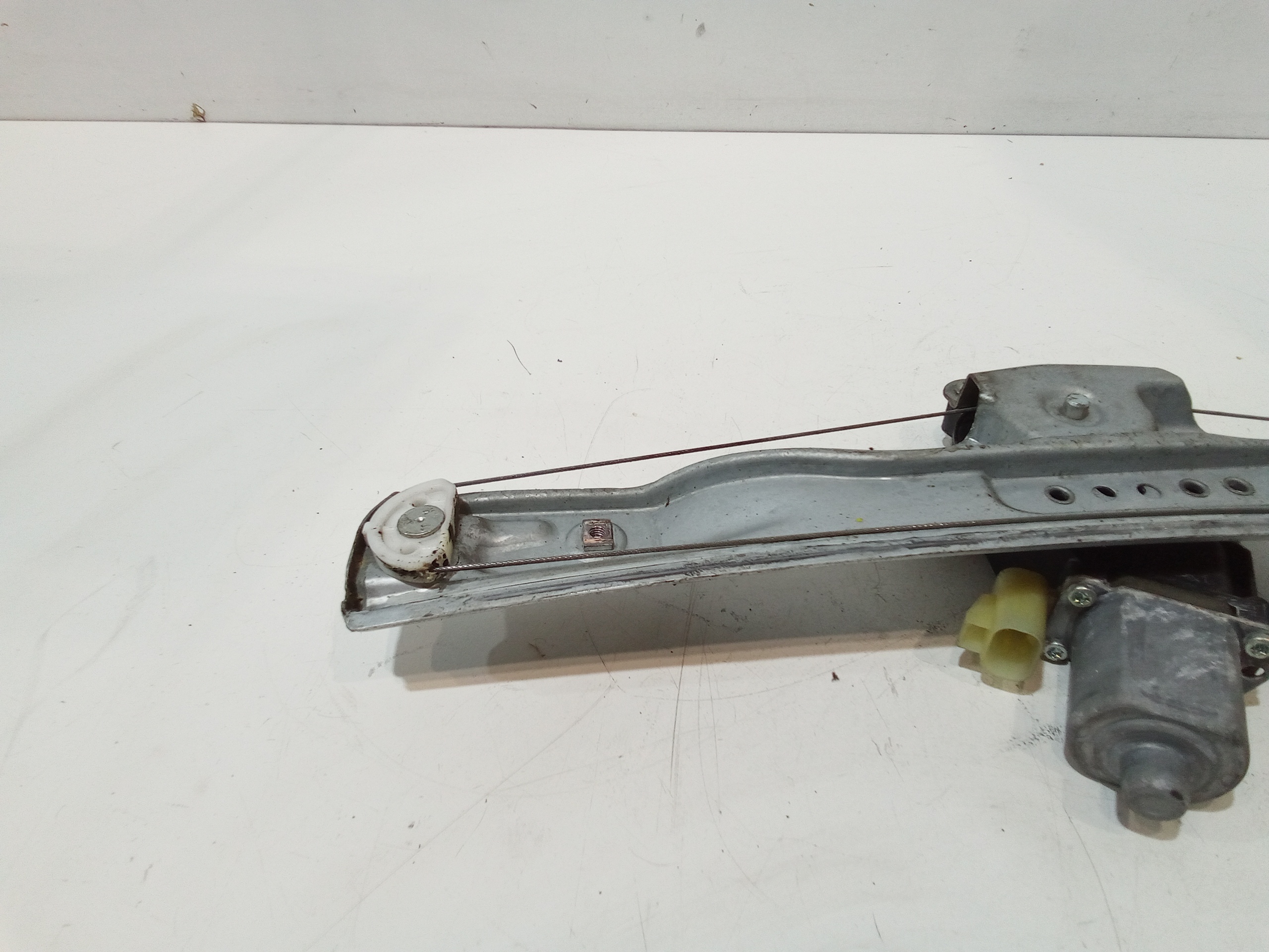 Cremagliera posteriore sinistra guida per Chevrolet Cruze Berlina (2009 - In produzione)