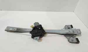 Cremagliera posteriore sinistra guida per Chevrolet Cruze Berlina (2009 - In produzione)