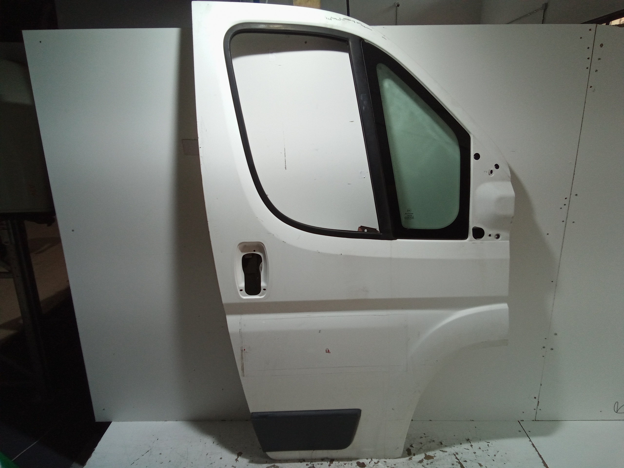 Portiera anteriore Destra per Fiat Ducato 5 Serie Restyling (2014 - 2016)