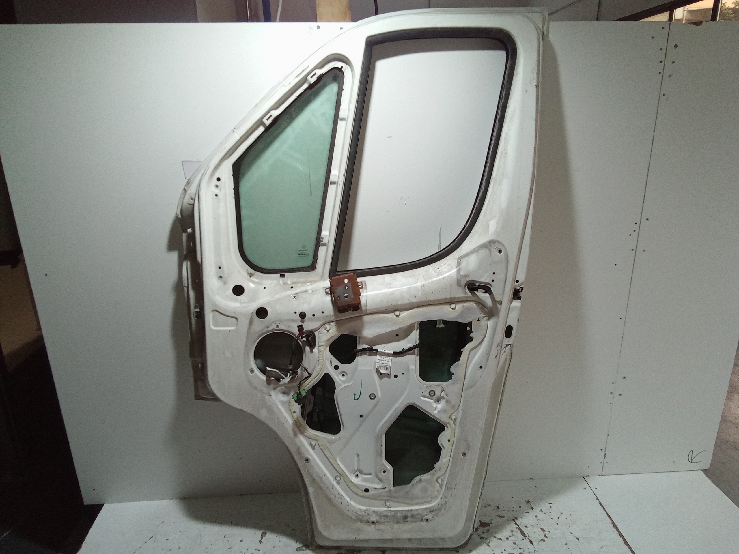Portiera anteriore Destra per Fiat Ducato 5 Serie Restyling (2014 - 2016)