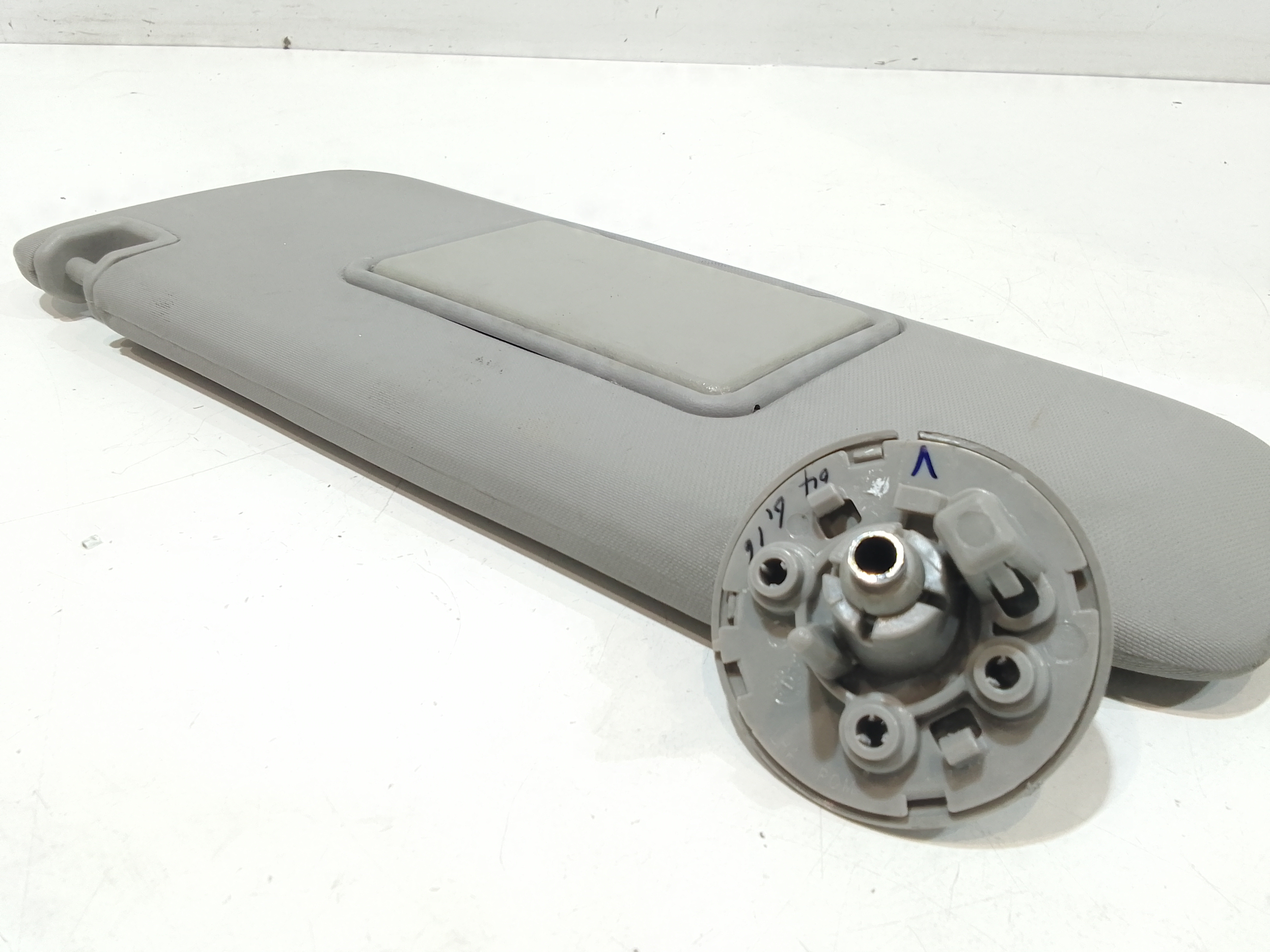 Parasole aletta anteriore Lato Guida per Chevrolet Cruze Berlina (2009 - In produzione)