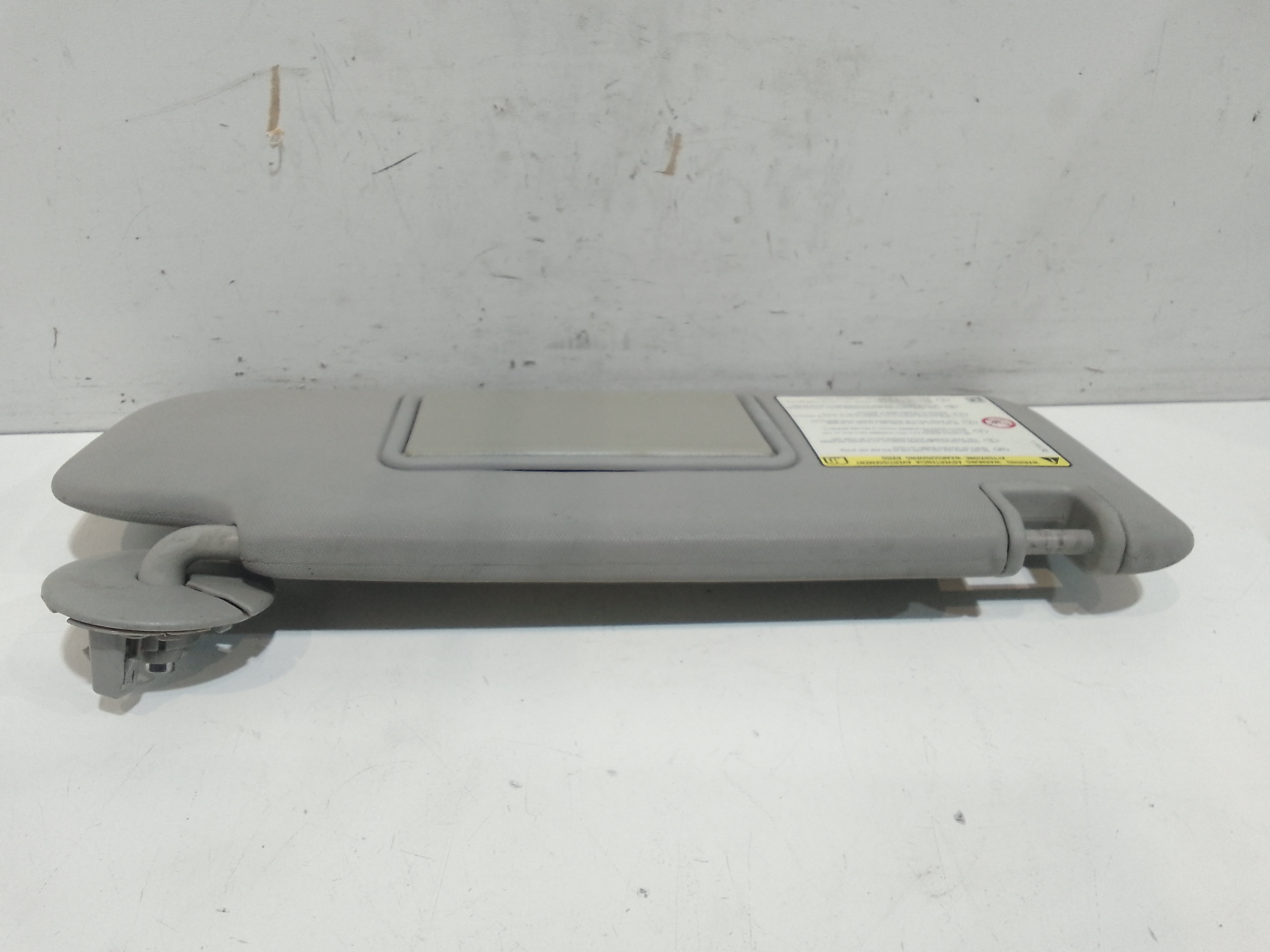 Parasole aletta Lato Passeggero per Chevrolet Cruze Berlina (2009 - In produzione)