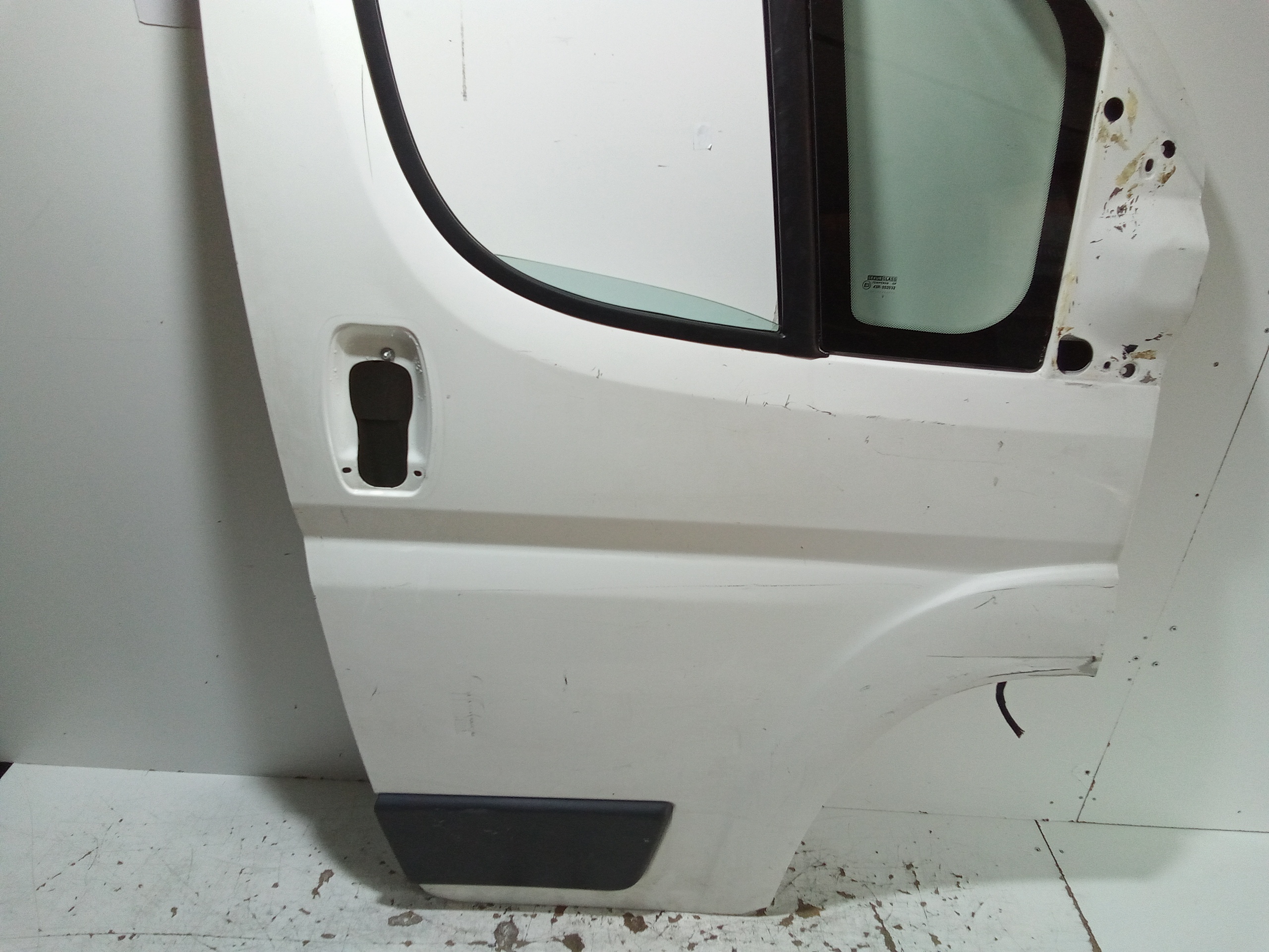 Portiera anteriore Destra per Fiat Ducato 5 Serie (2006 - 2014)