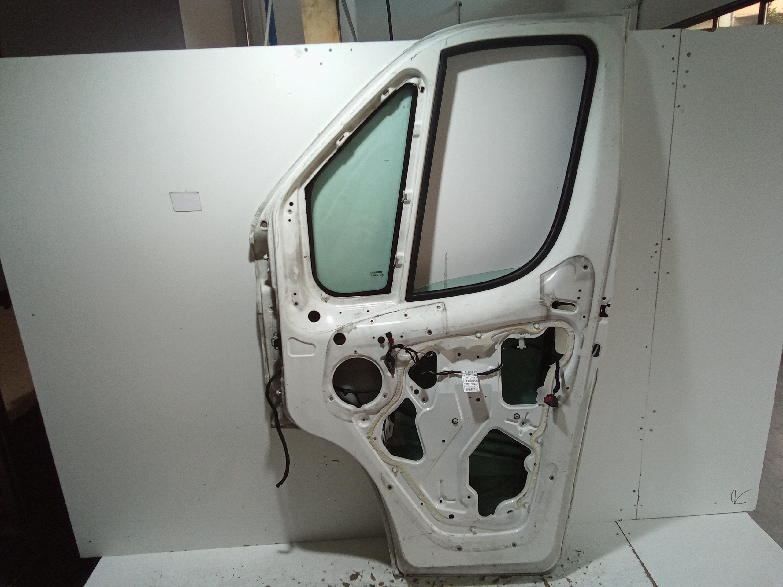 Portiera anteriore Destra per Fiat Ducato 5 Serie (2006 - 2014)