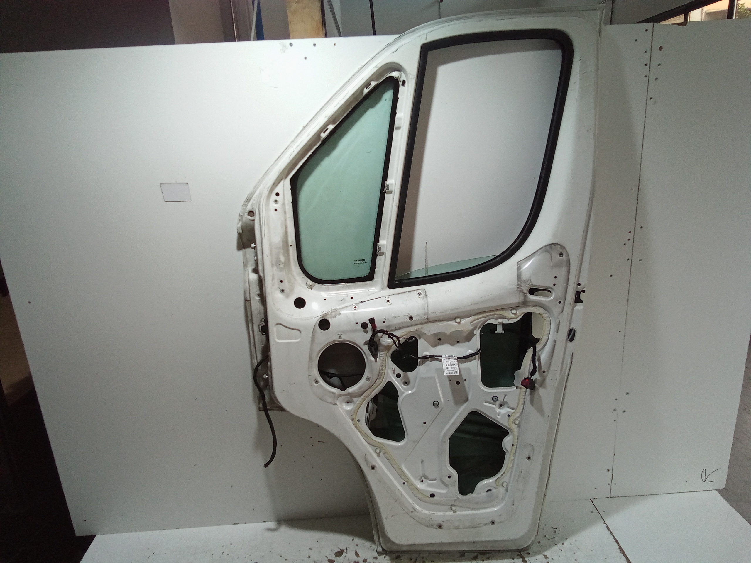 Portiera anteriore Destra per Fiat Ducato 5 Serie (2006 - 2014)