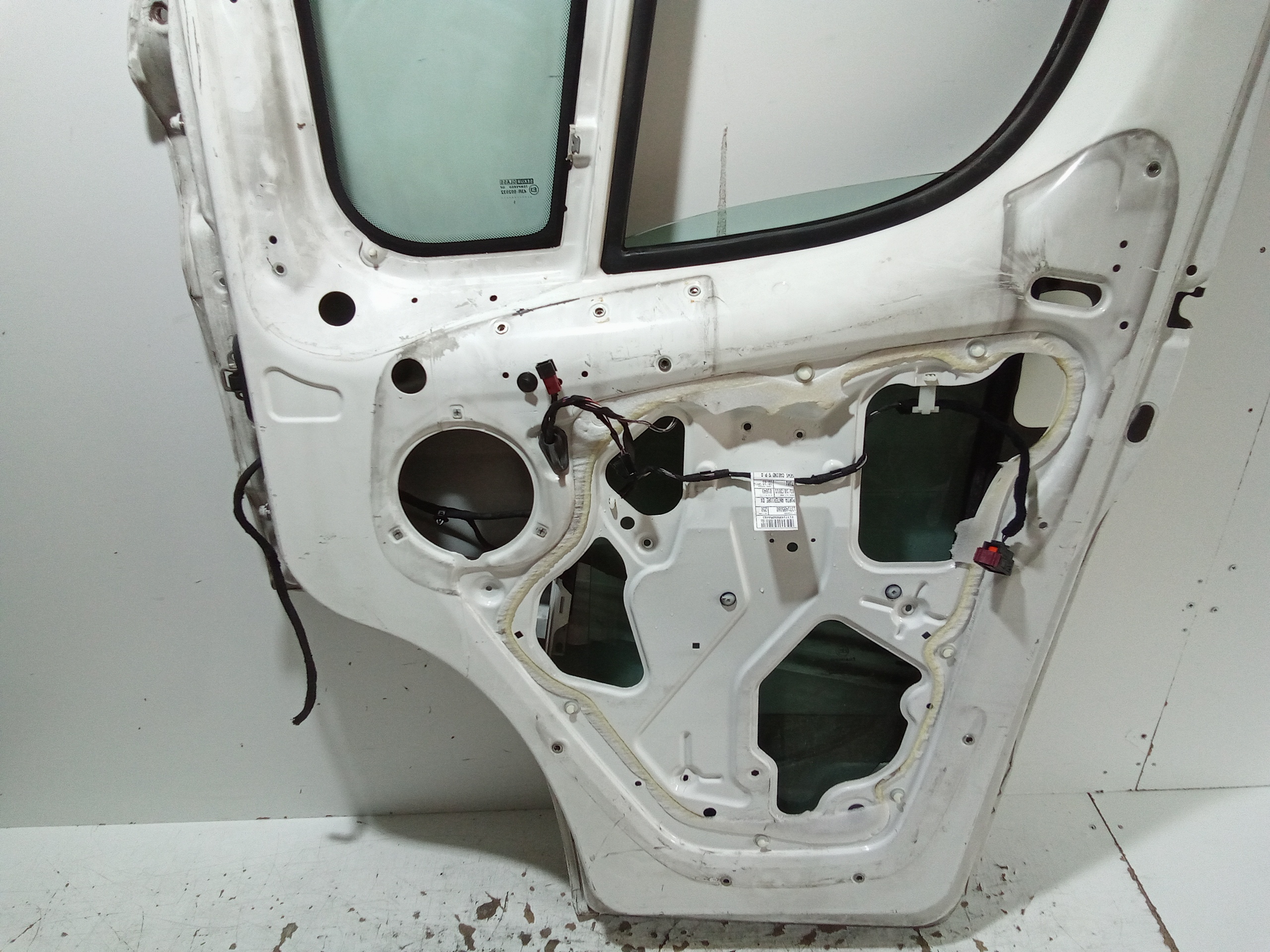 Portiera anteriore Destra per Fiat Ducato 5 Serie (2006 - 2014)