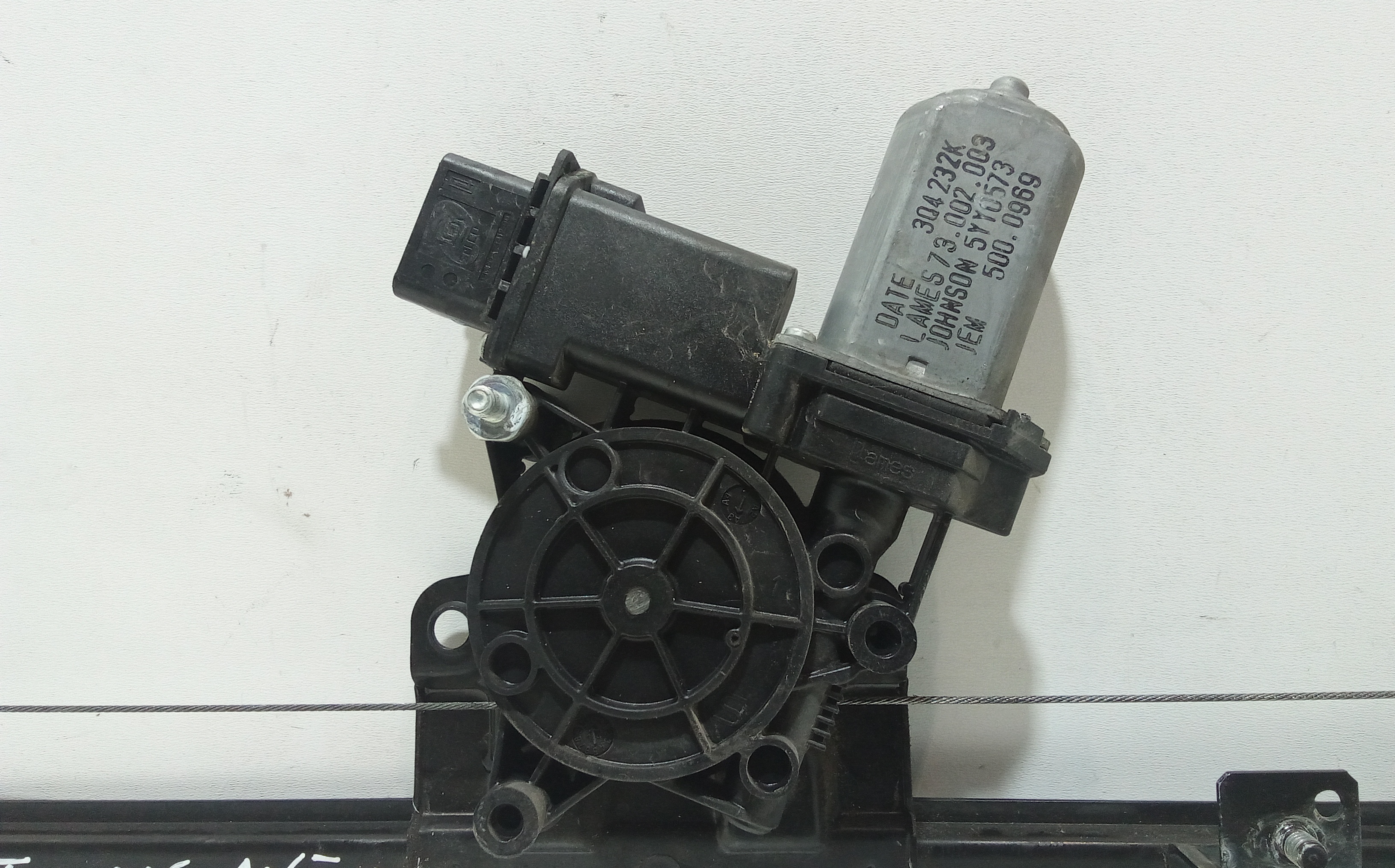 Cremagliera anteriore destra passeggero per Fiat Ducato 5 Serie (2006 - 2014)