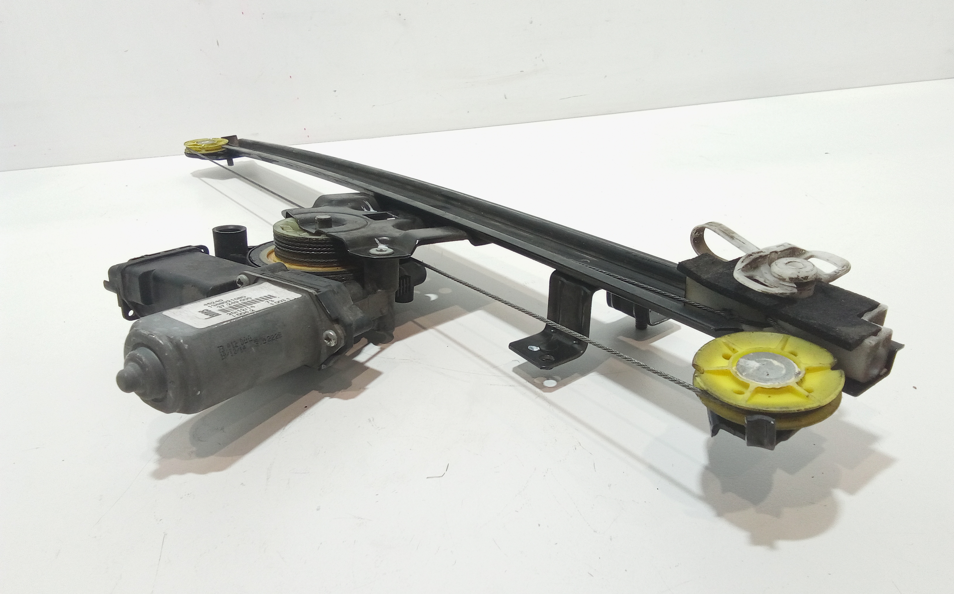 Cremagliera anteriore destra passeggero per Fiat Ducato 5 Serie (2006 - 2014)