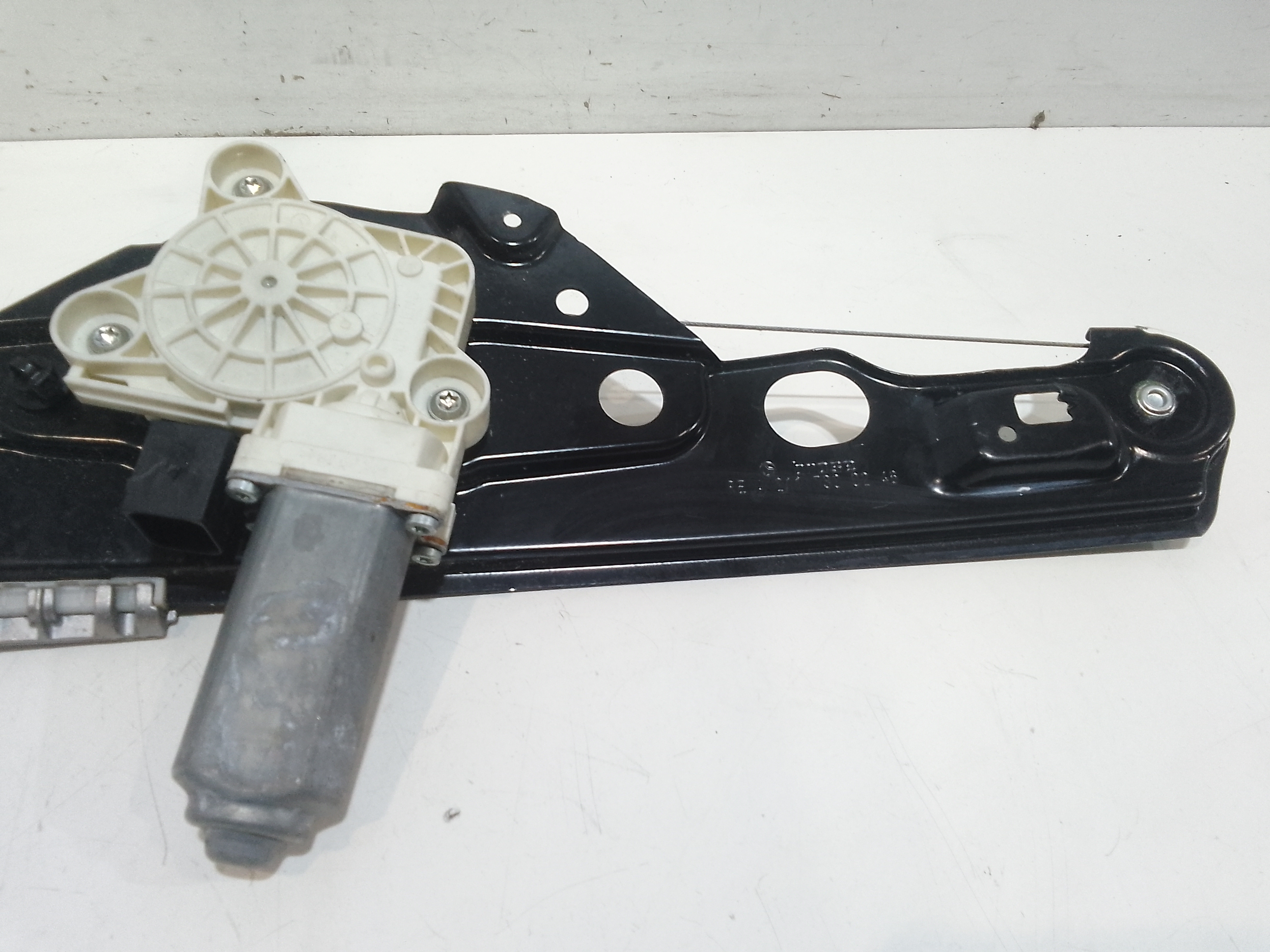 Cremagliera posteriore destra passeggero per Mercedes Classe E Berlina W211 (2002 - 2007)