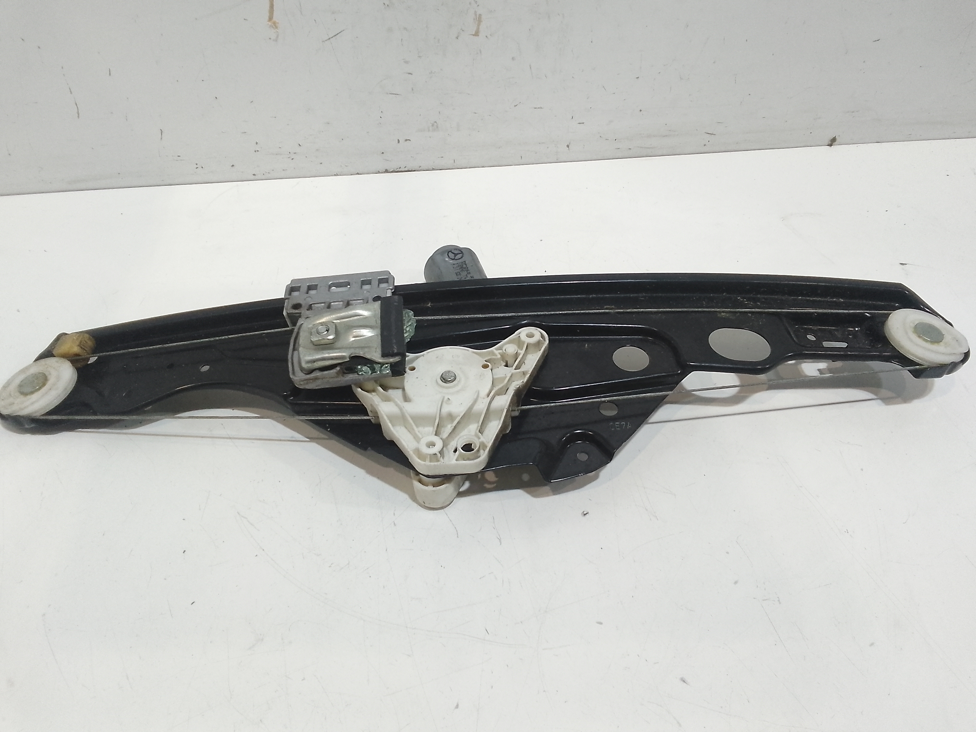 Cremagliera posteriore destra passeggero per Mercedes Classe E Berlina W211 (2002 - 2007)