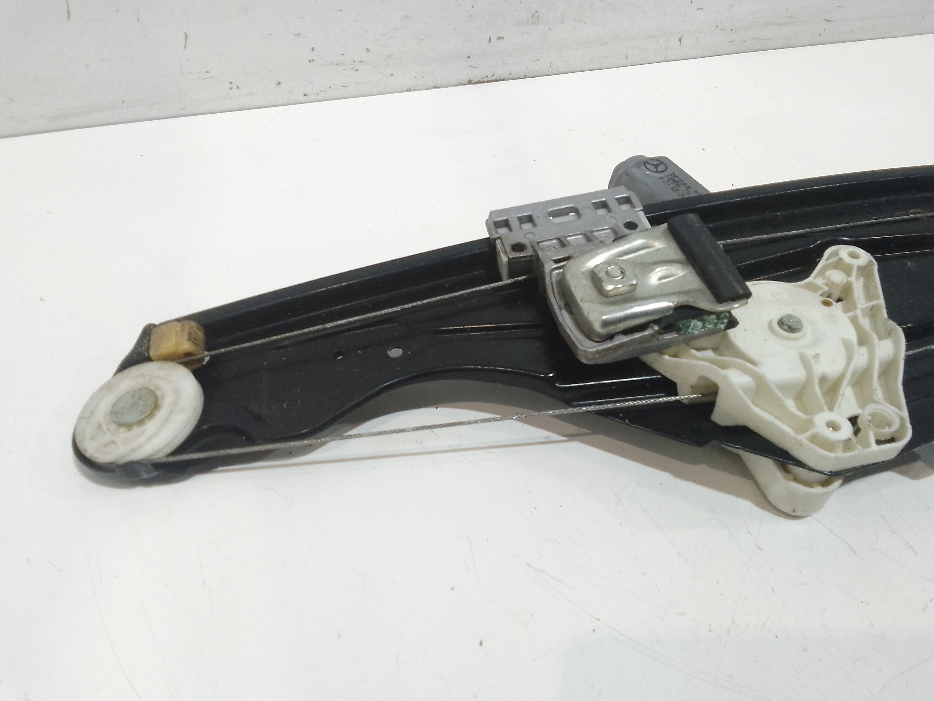 Cremagliera posteriore destra passeggero per Mercedes Classe E Berlina W211 (2002 - 2007)