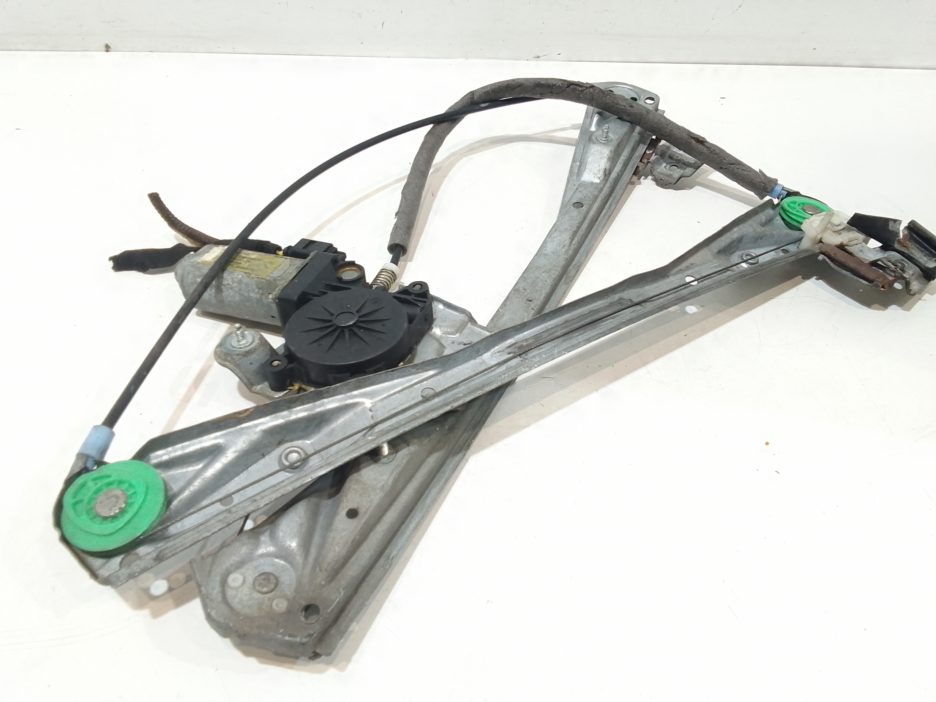 Cremagliera anteriore sinistra Guida per Jaguar S-type 1 Serie (1999 - 2002)