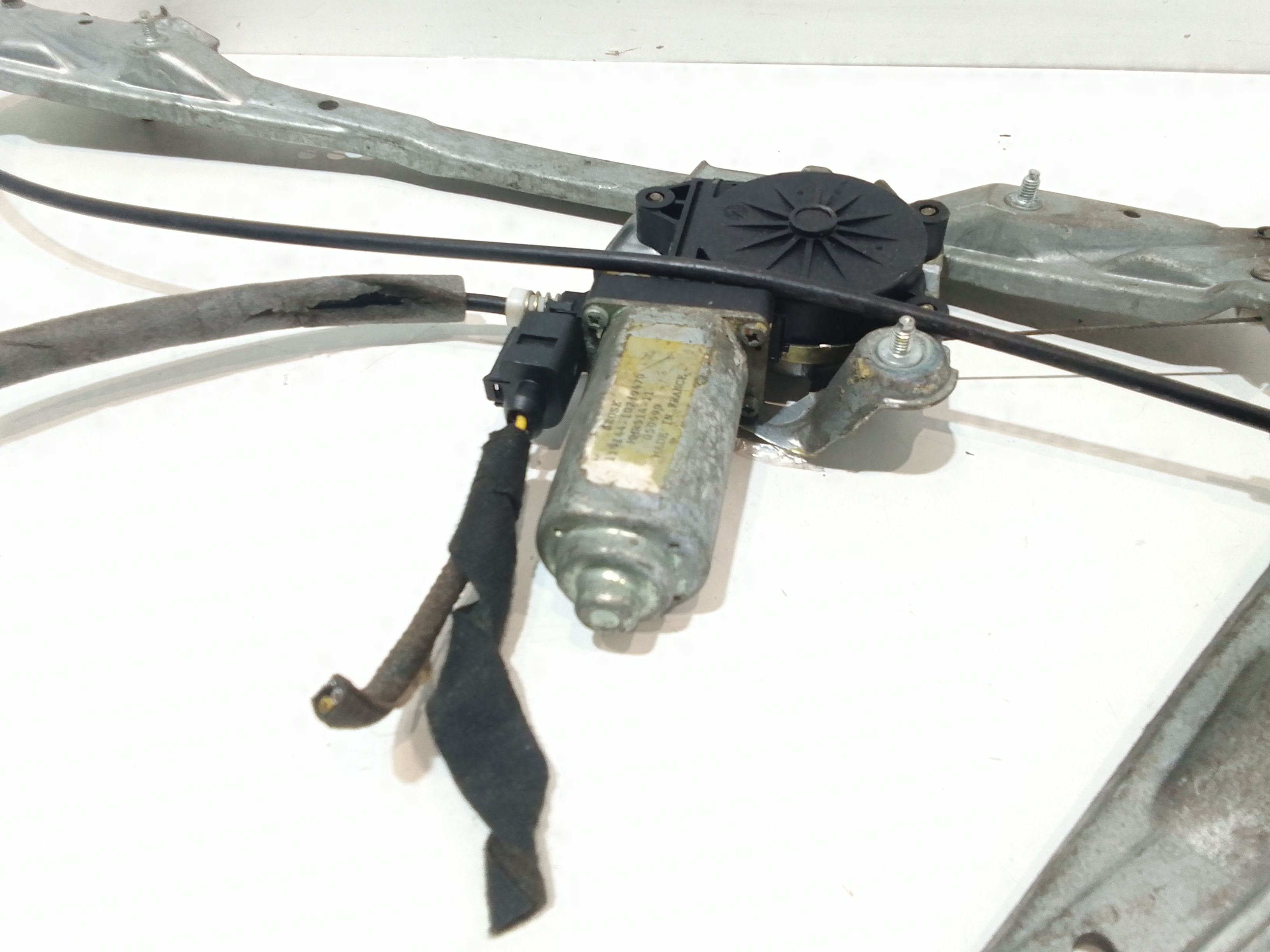 Cremagliera anteriore sinistra Guida per Jaguar S-type 1 Serie (1999 - 2002)