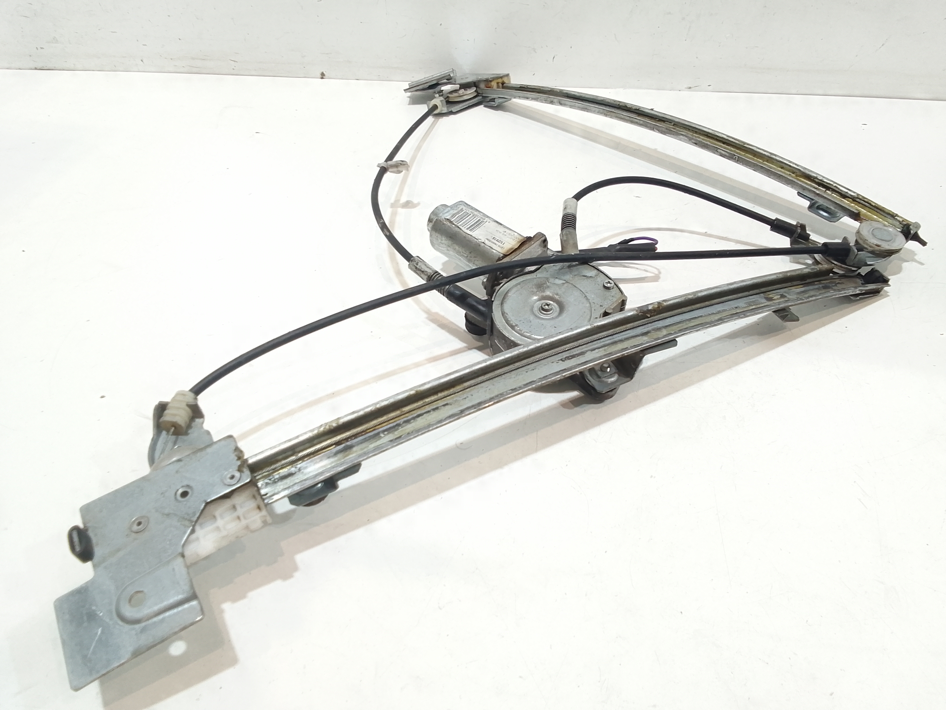 Cremagliera anteriore sinistra Guida per Seat Ibiza Serie (05>08) (2005 - 2008)