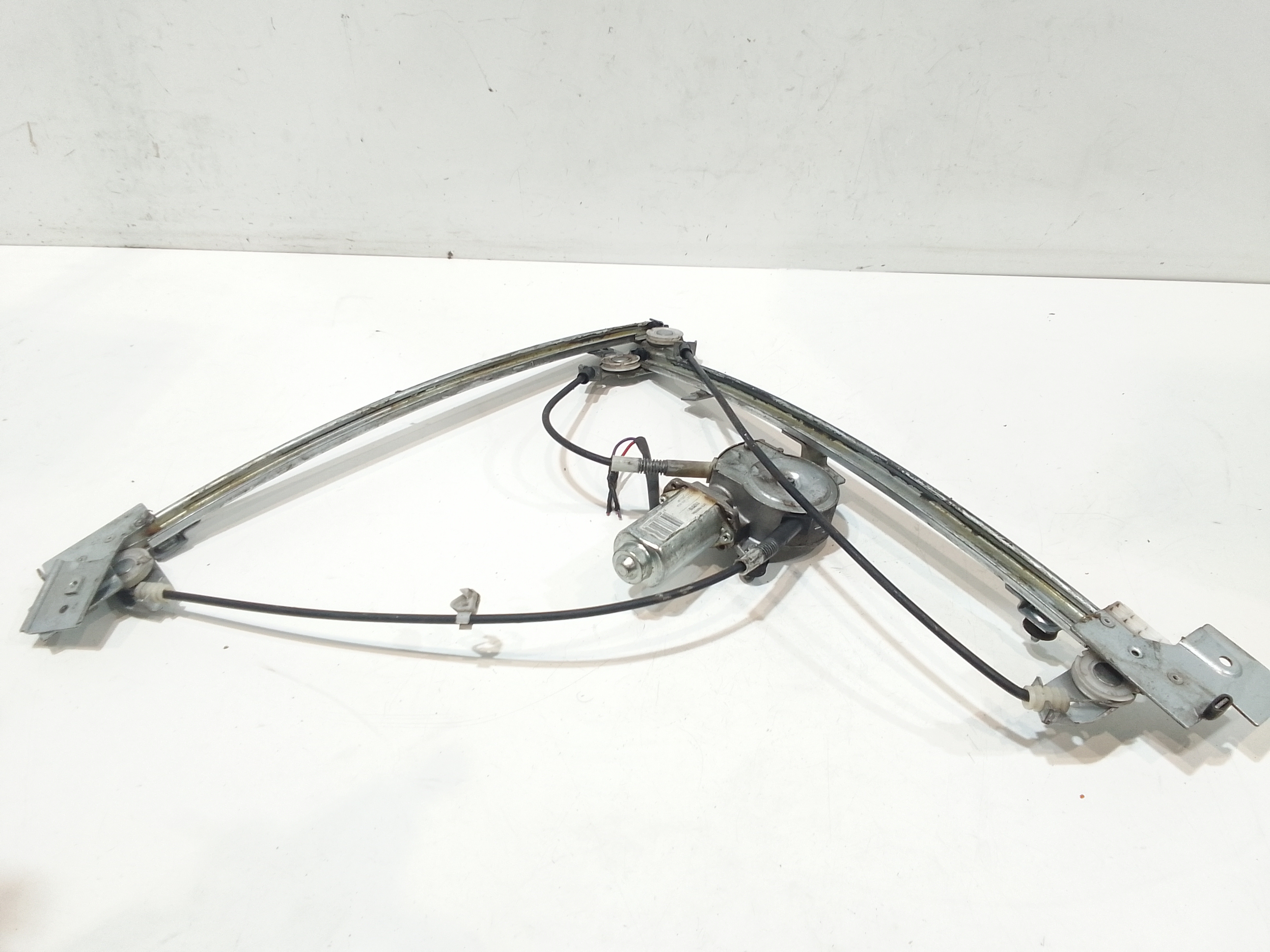 Cremagliera anteriore sinistra Guida per Seat Ibiza Serie (05>08) (2005 - 2008)