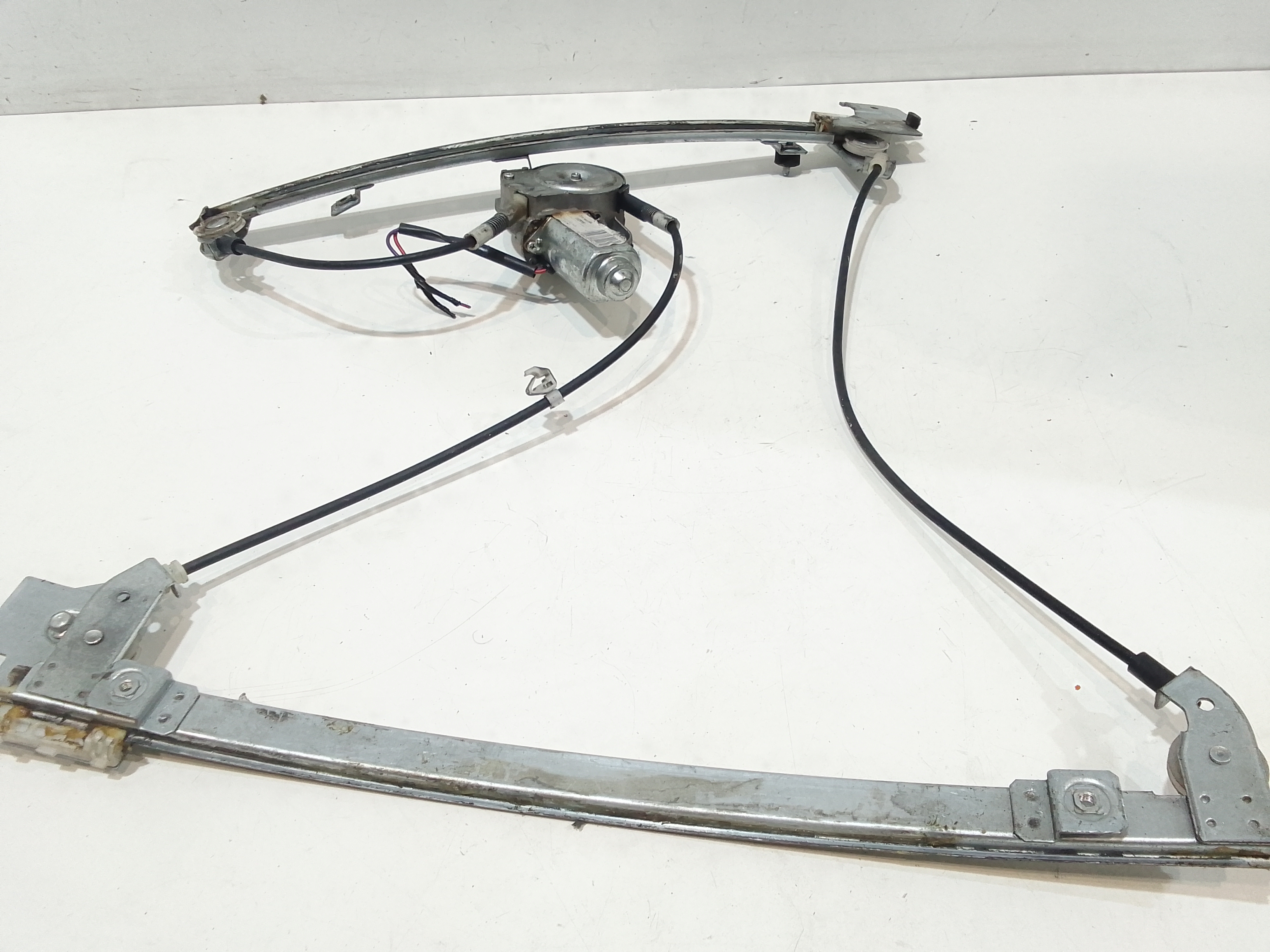 Cremagliera anteriore sinistra Guida per Seat Ibiza Serie (05>08) (2005 - 2008)