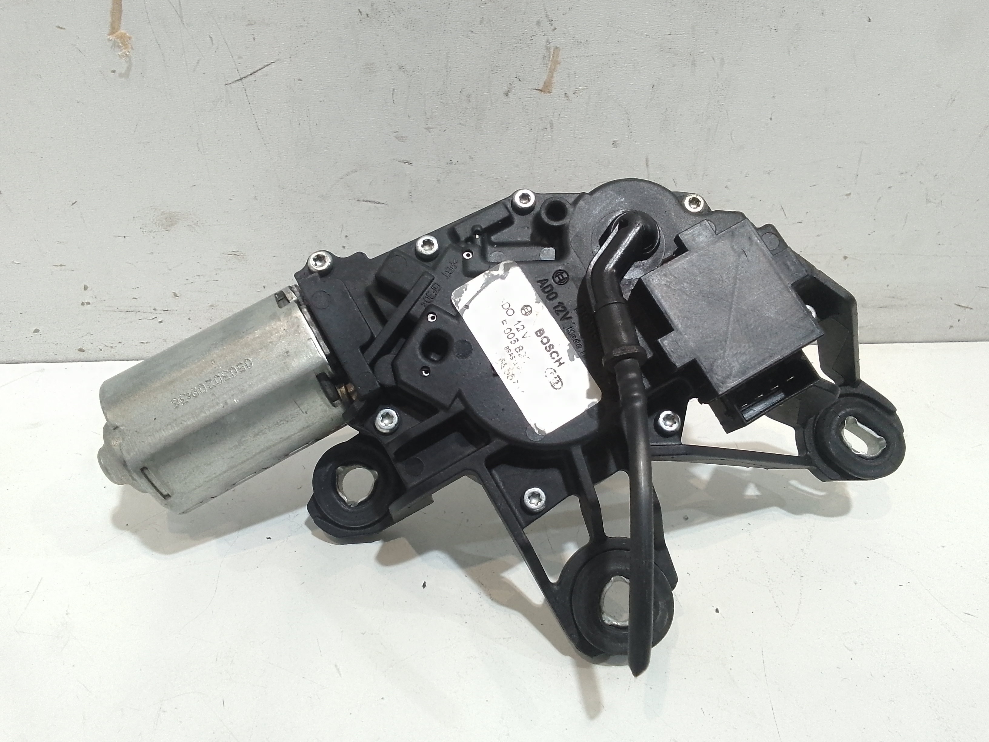 Motorino Tergicristallo Posteriore per Volkswagen Fox 1 Serie (2005 - 2011)