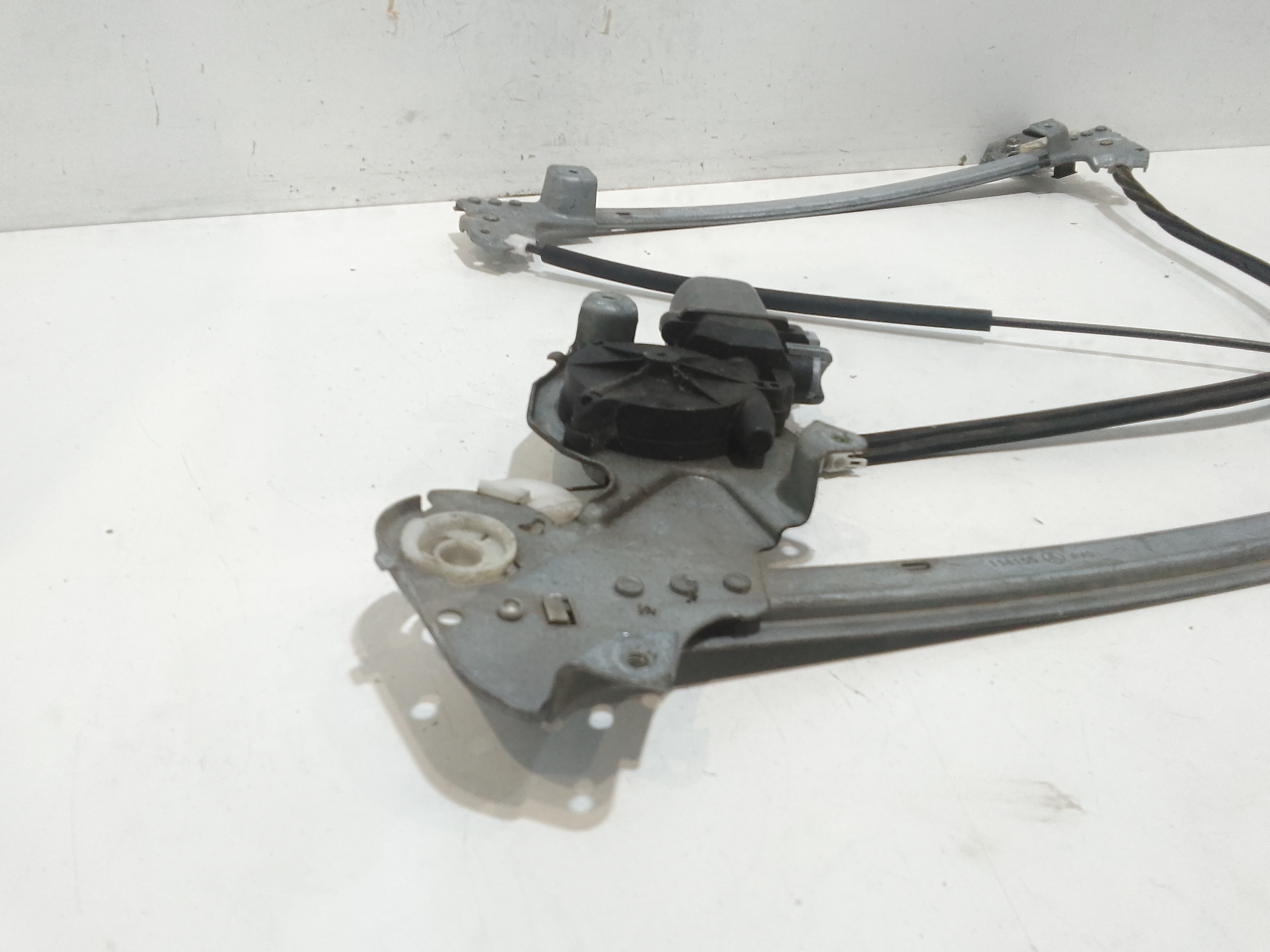 Cremagliera anteriore sinistra Guida per Rover Serie 75 Berlina (1999 - 2004)