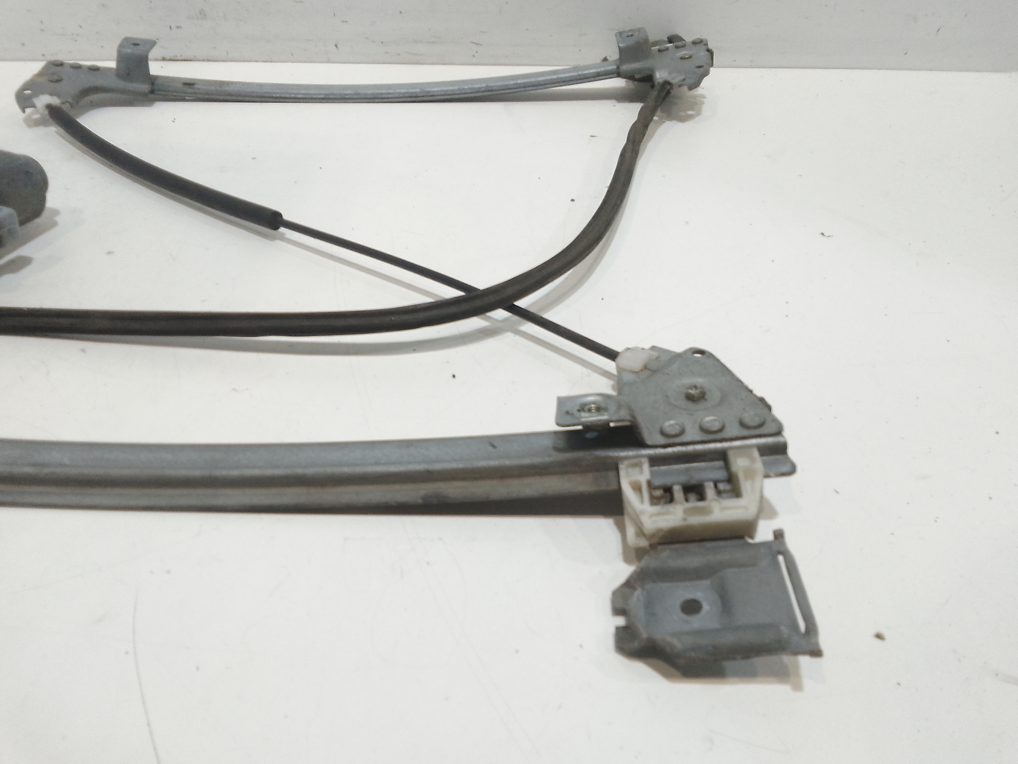 Cremagliera anteriore sinistra Guida per Rover Serie 75 Berlina (1999 - 2004)