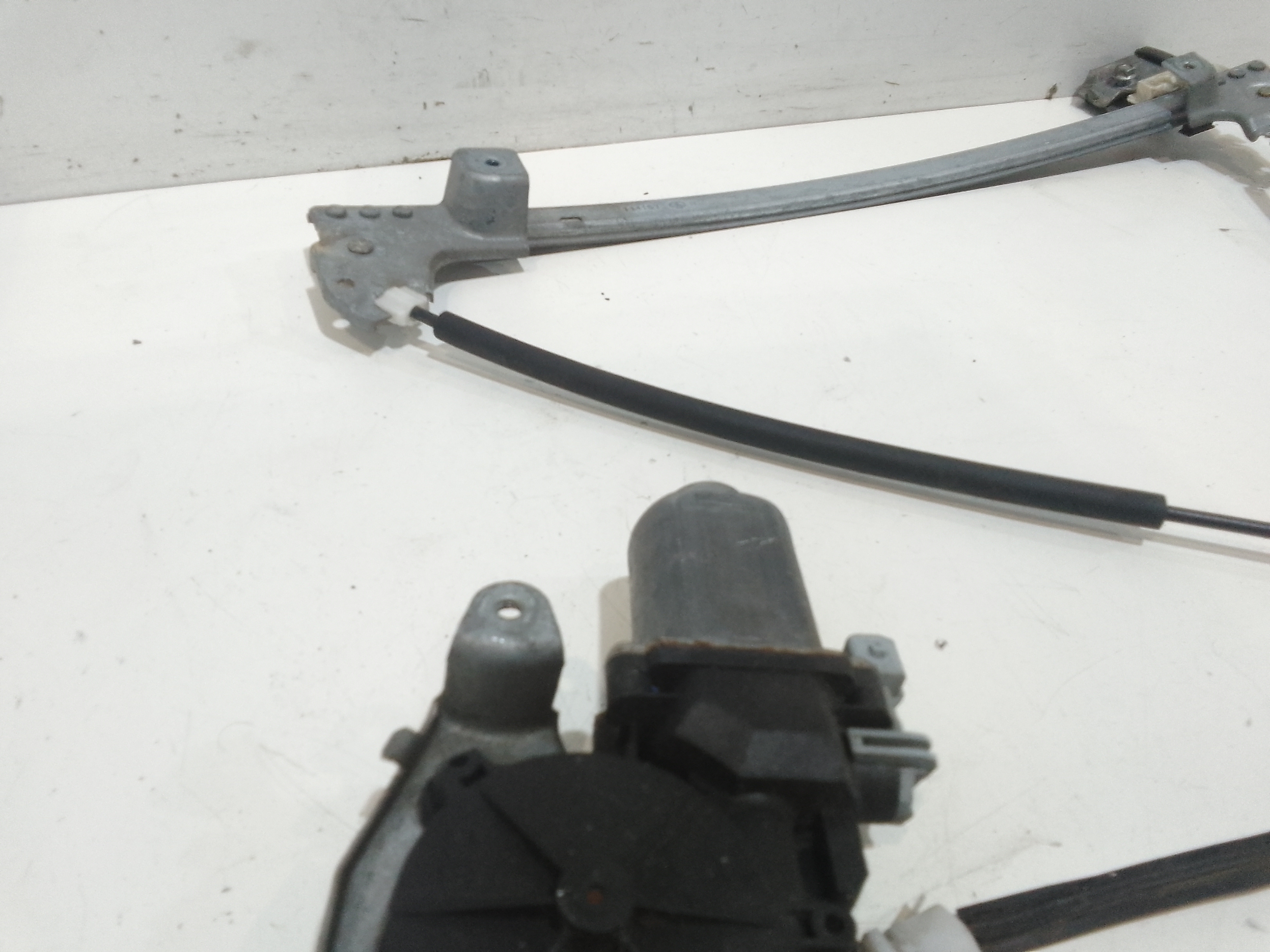 Cremagliera anteriore sinistra Guida per Rover Serie 75 Berlina (1999 - 2004)