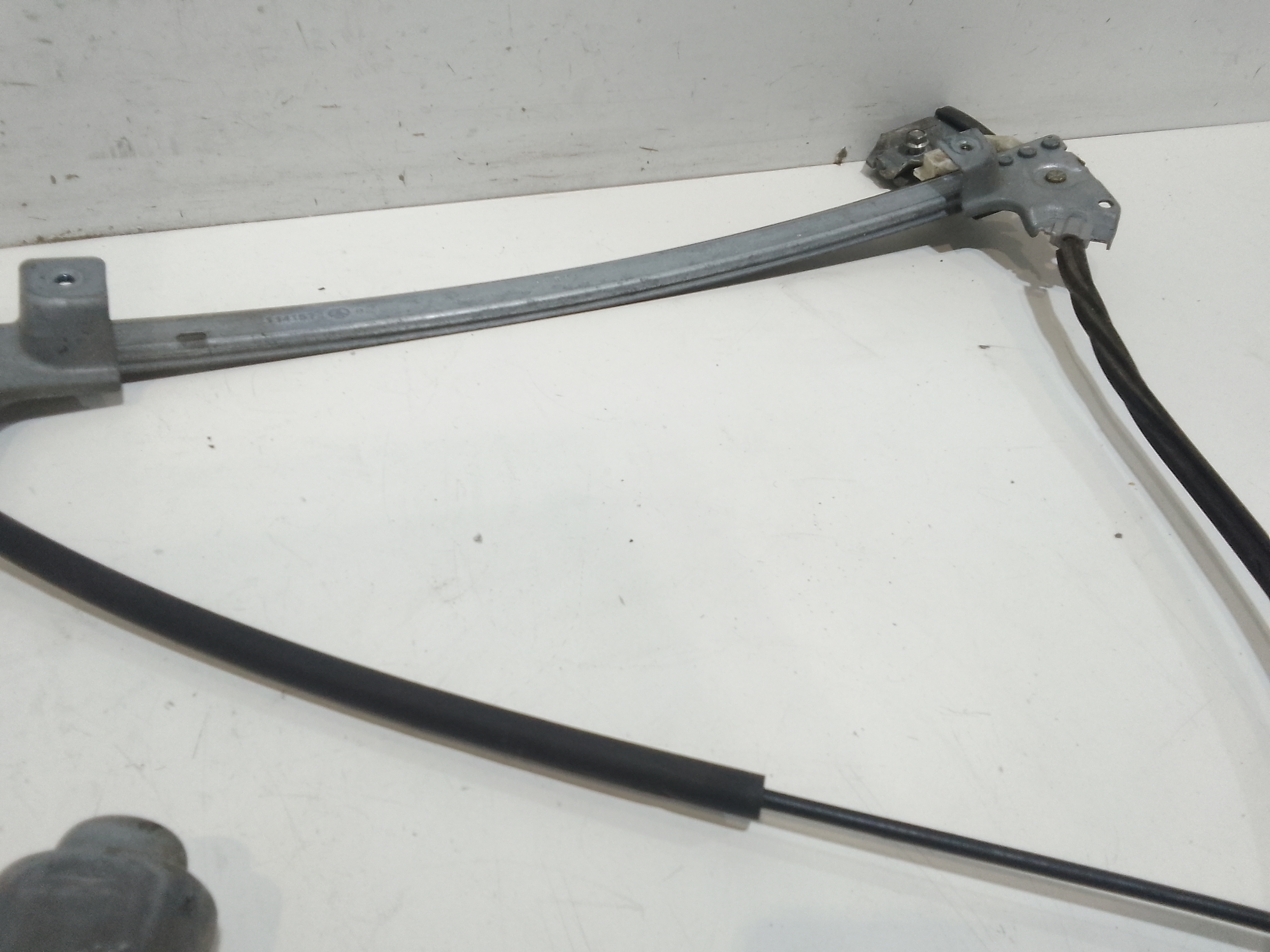 Cremagliera anteriore sinistra Guida per Rover Serie 75 Berlina (1999 - 2004)