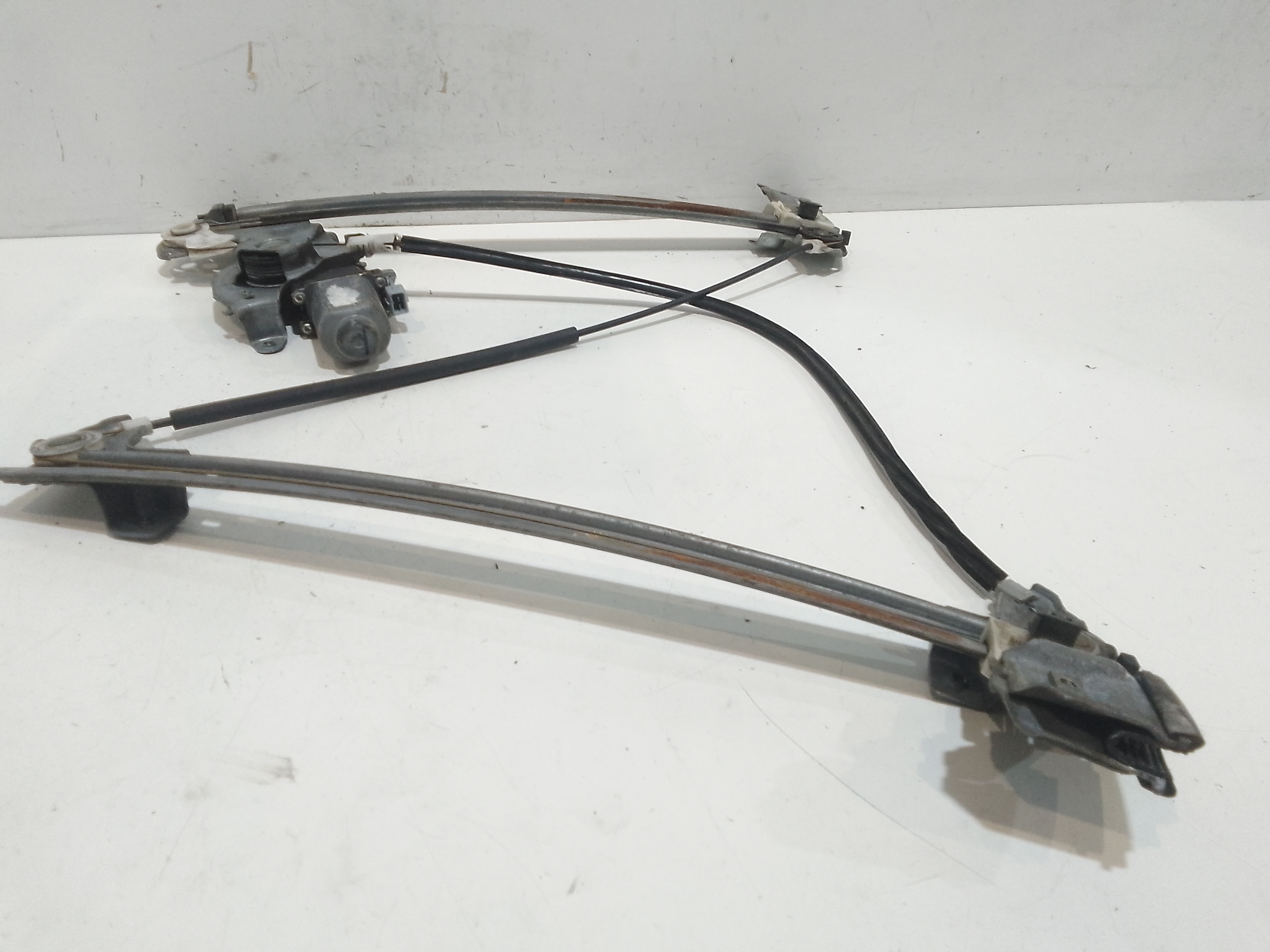 Cremagliera anteriore sinistra Guida per Rover Serie 75 Berlina (1999 - 2004)