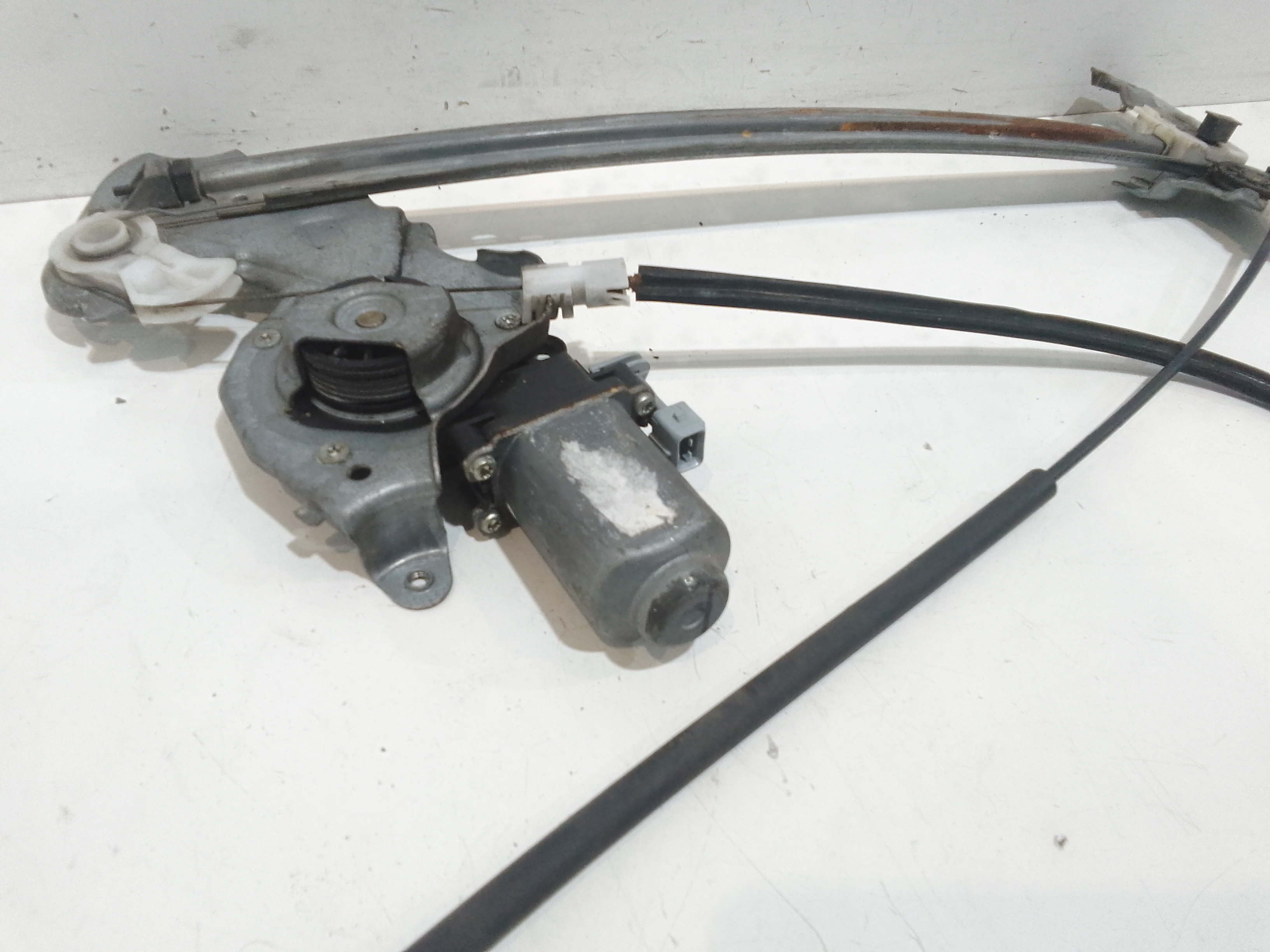 Cremagliera anteriore sinistra Guida per Rover Serie 75 Berlina (1999 - 2004)