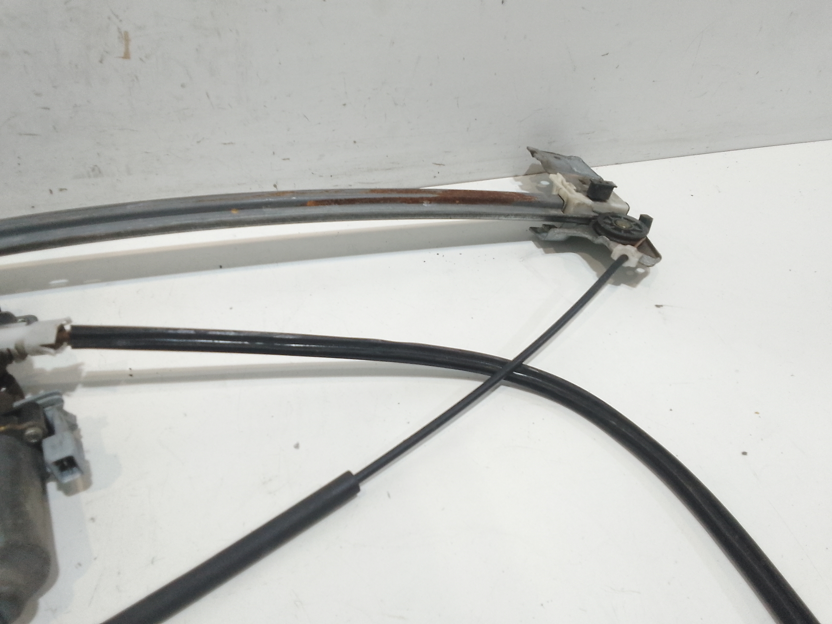 Cremagliera anteriore sinistra Guida per Rover Serie 75 Berlina (1999 - 2004)