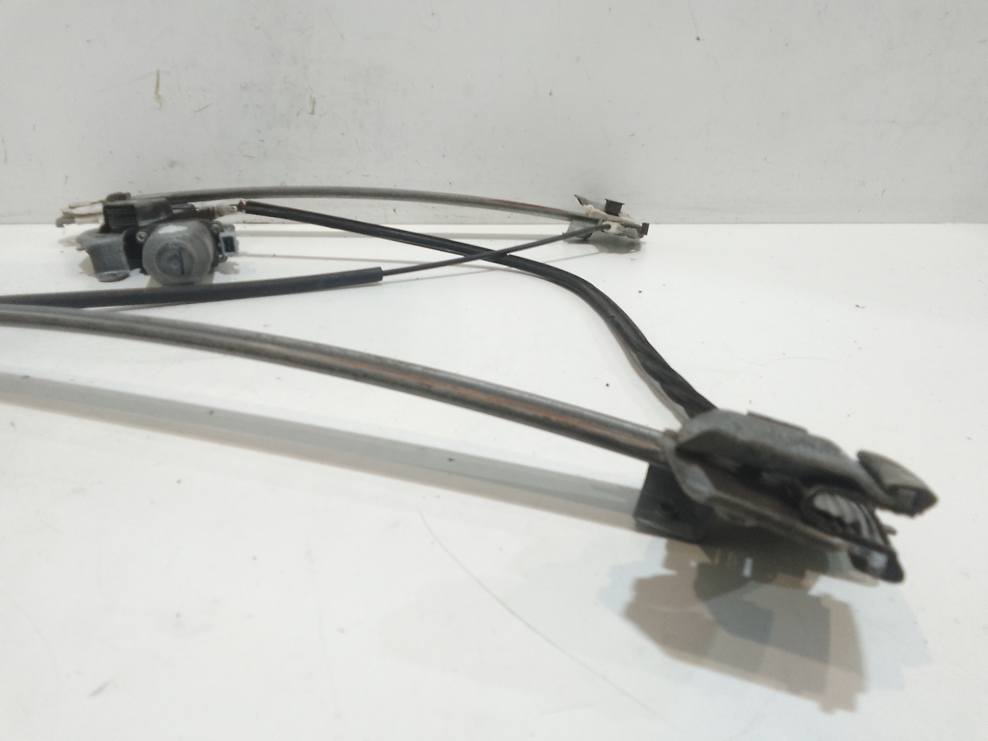 Cremagliera anteriore sinistra Guida per Rover Serie 75 Berlina (1999 - 2004)