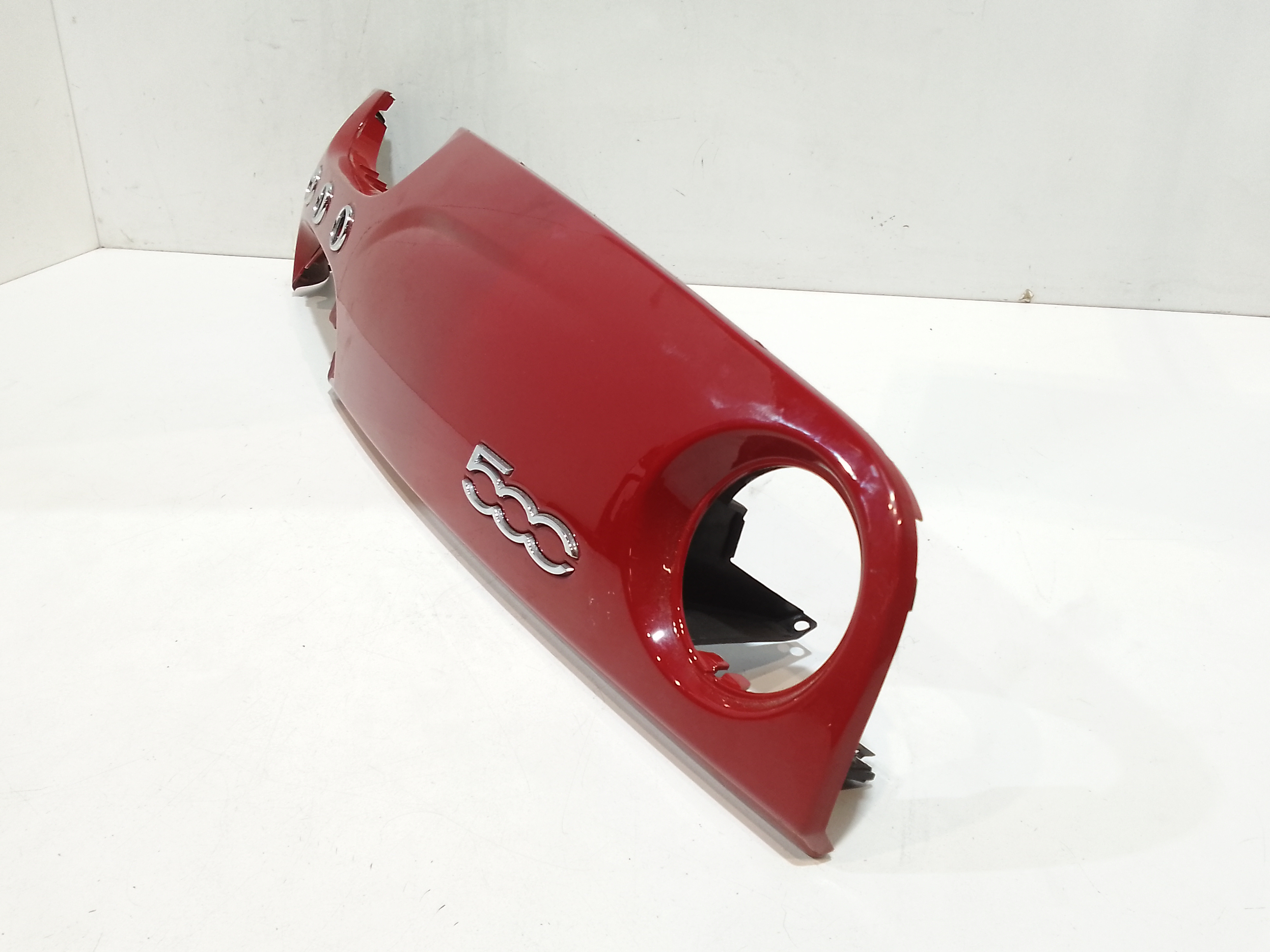 Modanatura Centrale Cruscotto per Fiat 500 Serie (07>14) (2007 - 2014)