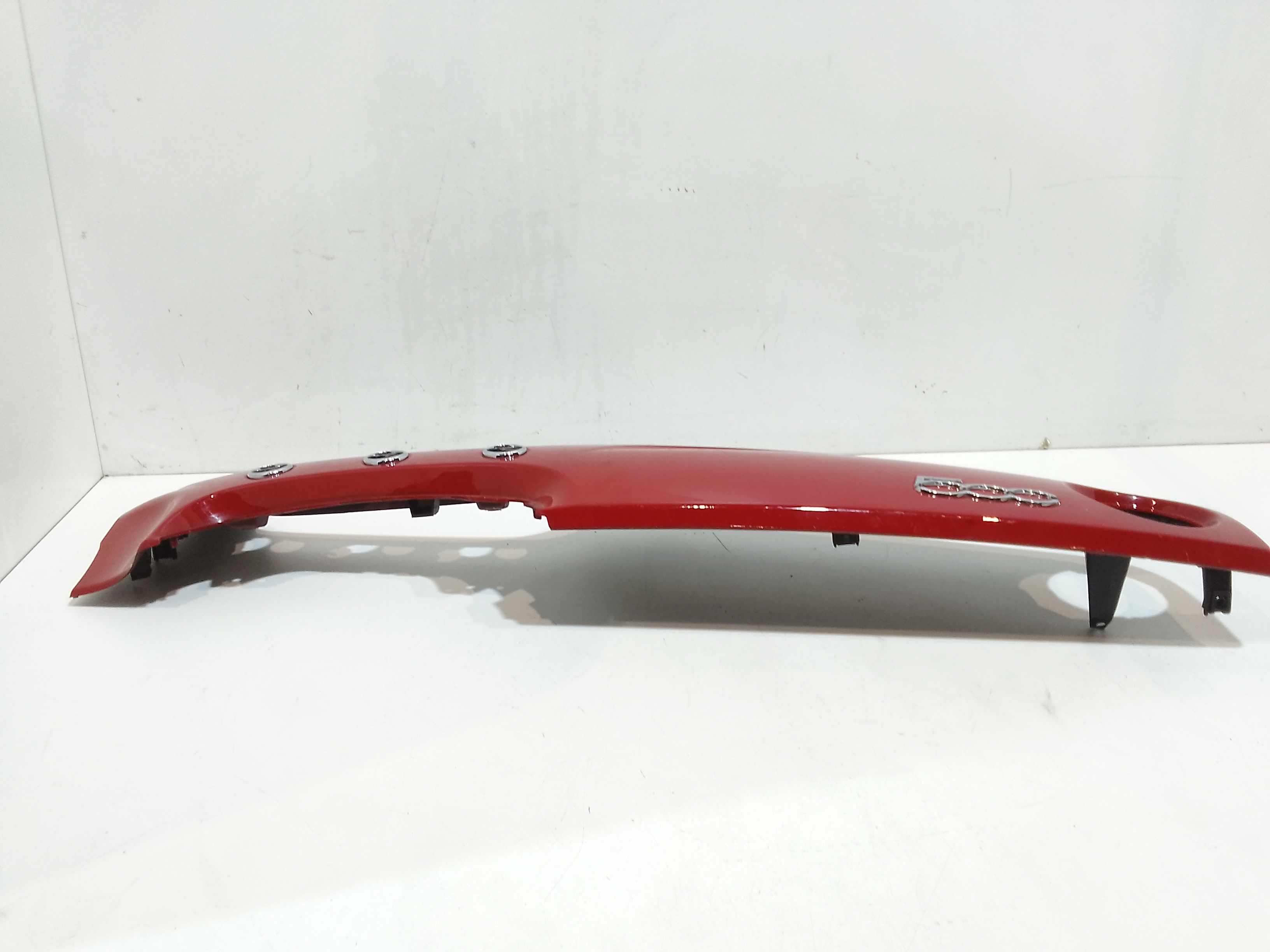 Modanatura Centrale Cruscotto per Fiat 500 Serie (07>14) (2007 - 2014)