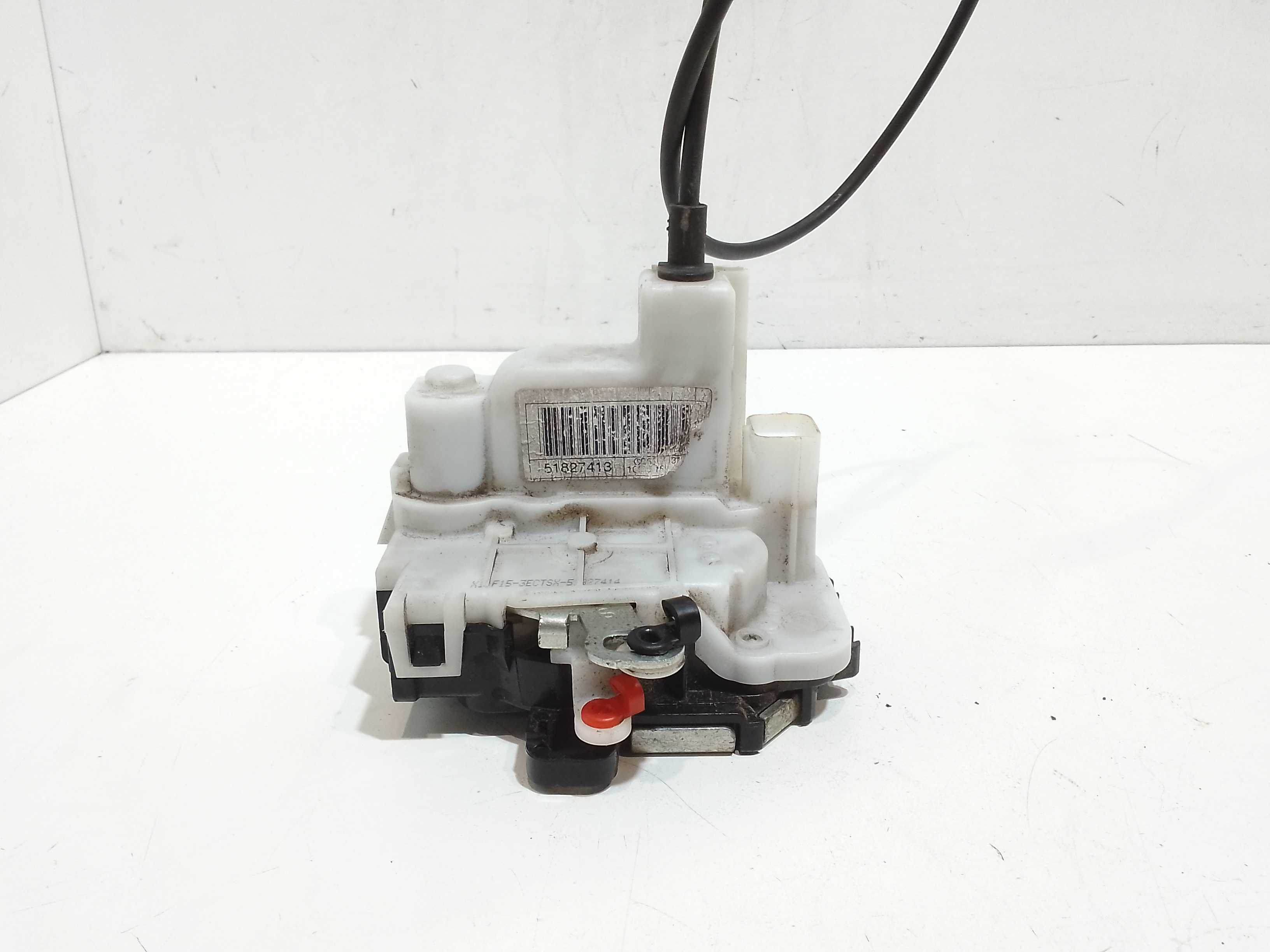 Serratura Anteriore Sinistra per Fiat 500 Serie (07>14) (2007 - 2014)