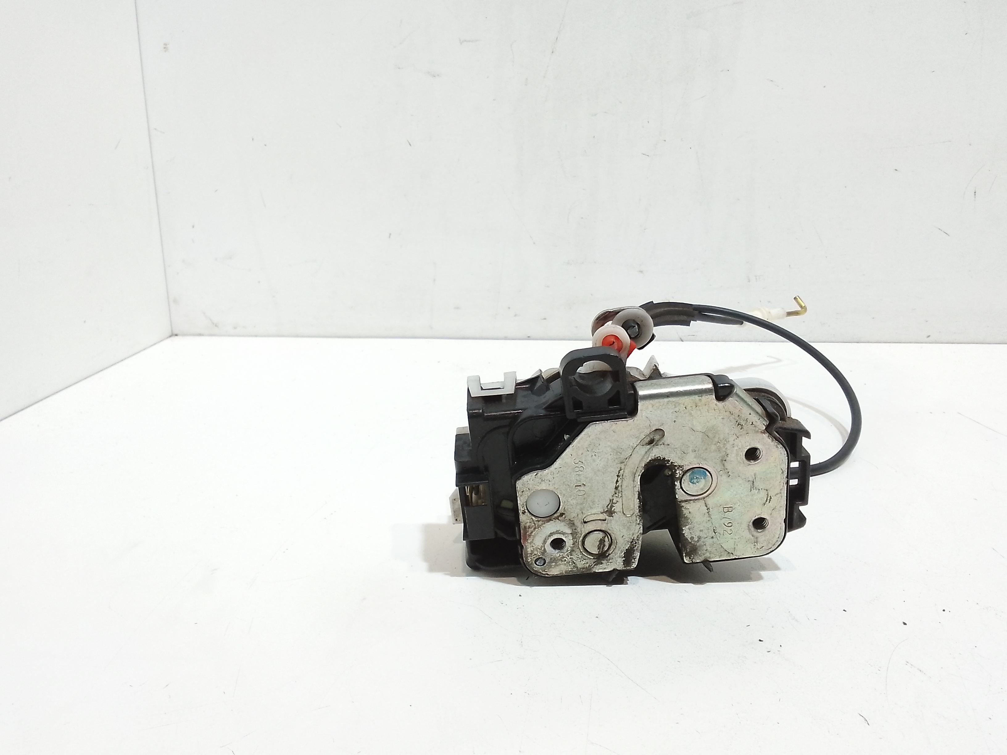 Serratura Anteriore Sinistra per Fiat 500 Serie (07>14) (2007 - 2014)