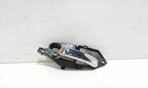 Maniglia interna anteriore Sinistra per Fiat 500 Serie (07>14) (2007 - 2014)