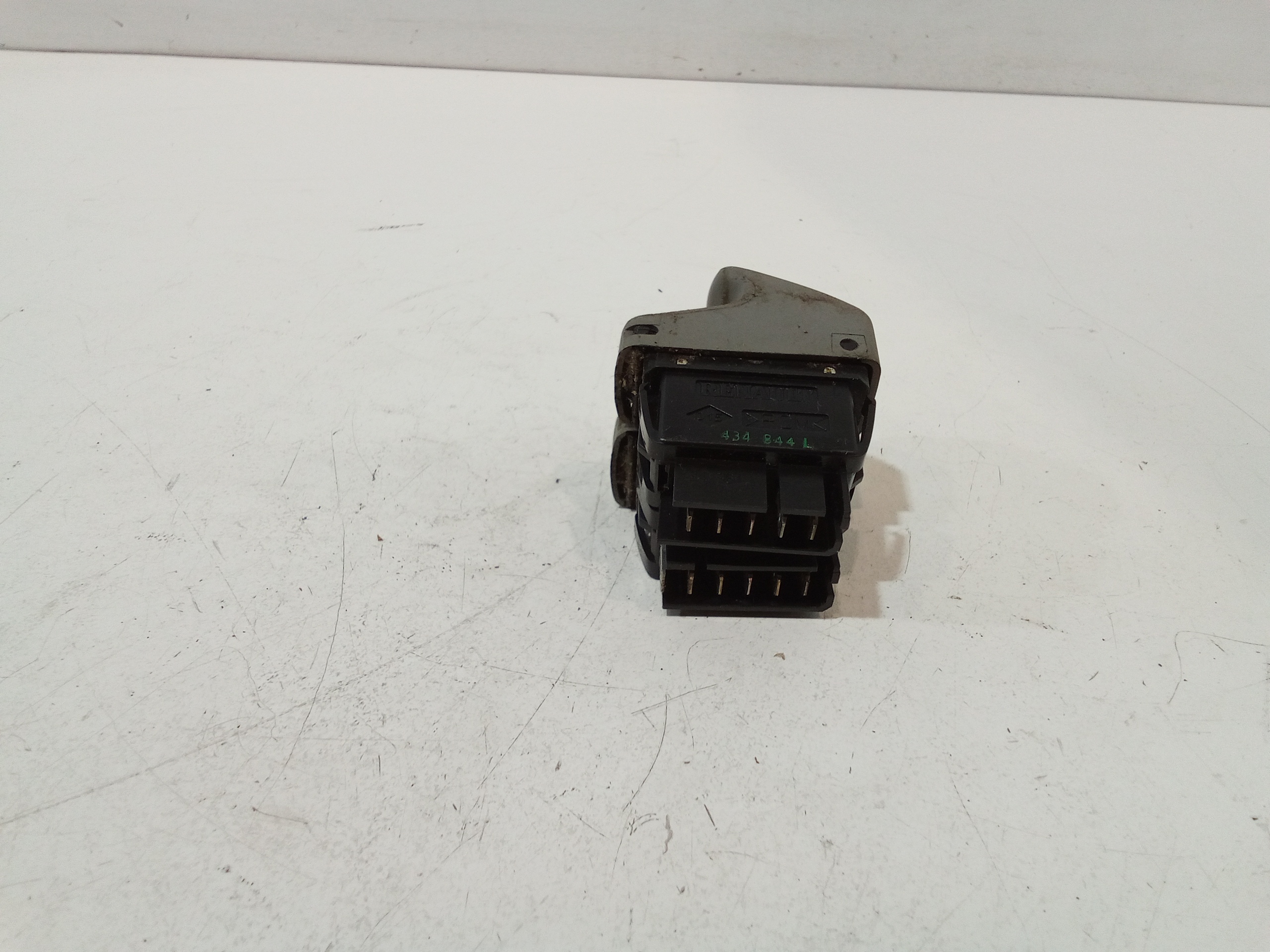 Pulsantiera anteriore sinistra Guida per Renault Twingo I Serie (98>00) (1998 - 2000)