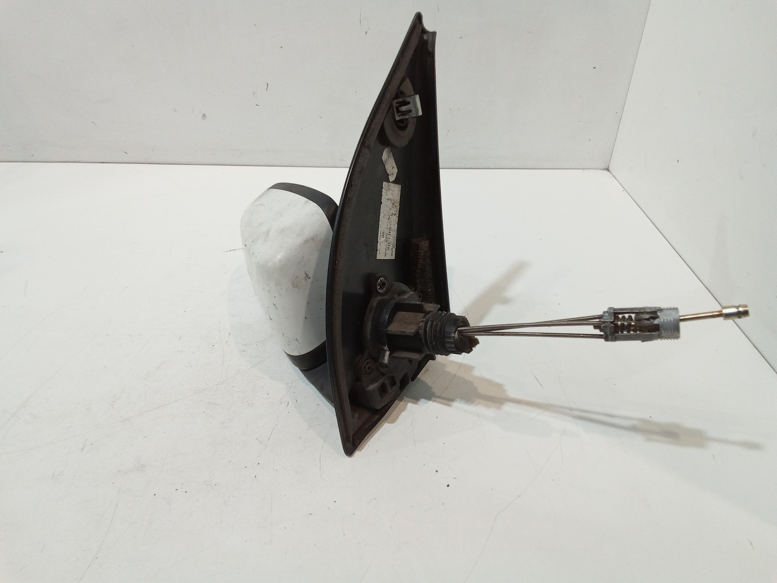 Specchietto Retrovisore Destro per Fiat Panda 2 Serie (2003 - 2010)