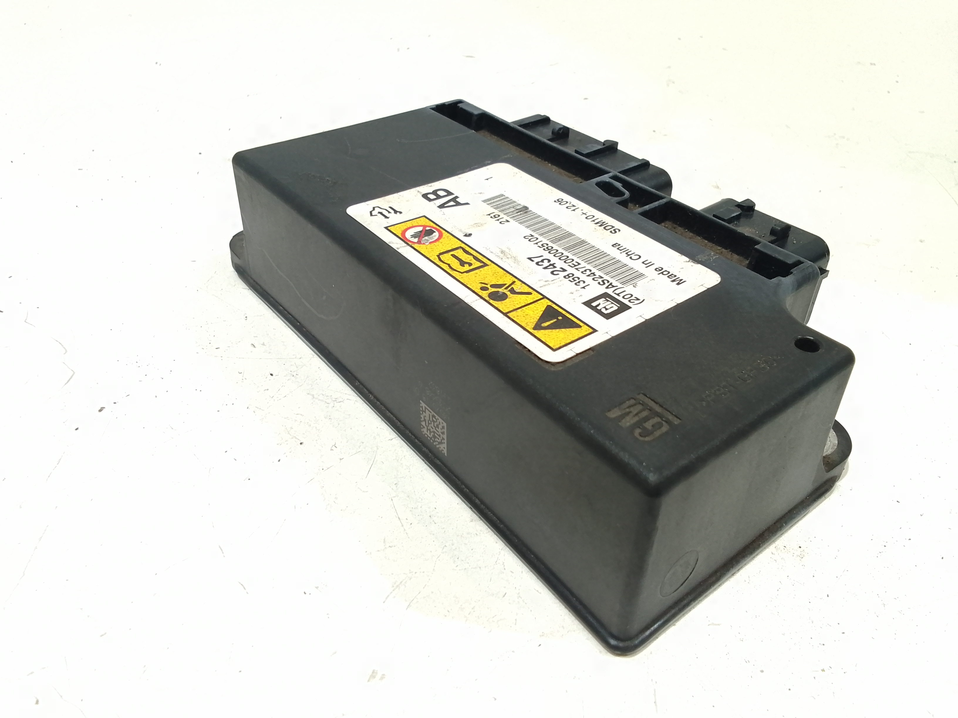 Centralina Airbag per Chevrolet Cruze Berlina (2009 - In produzione)